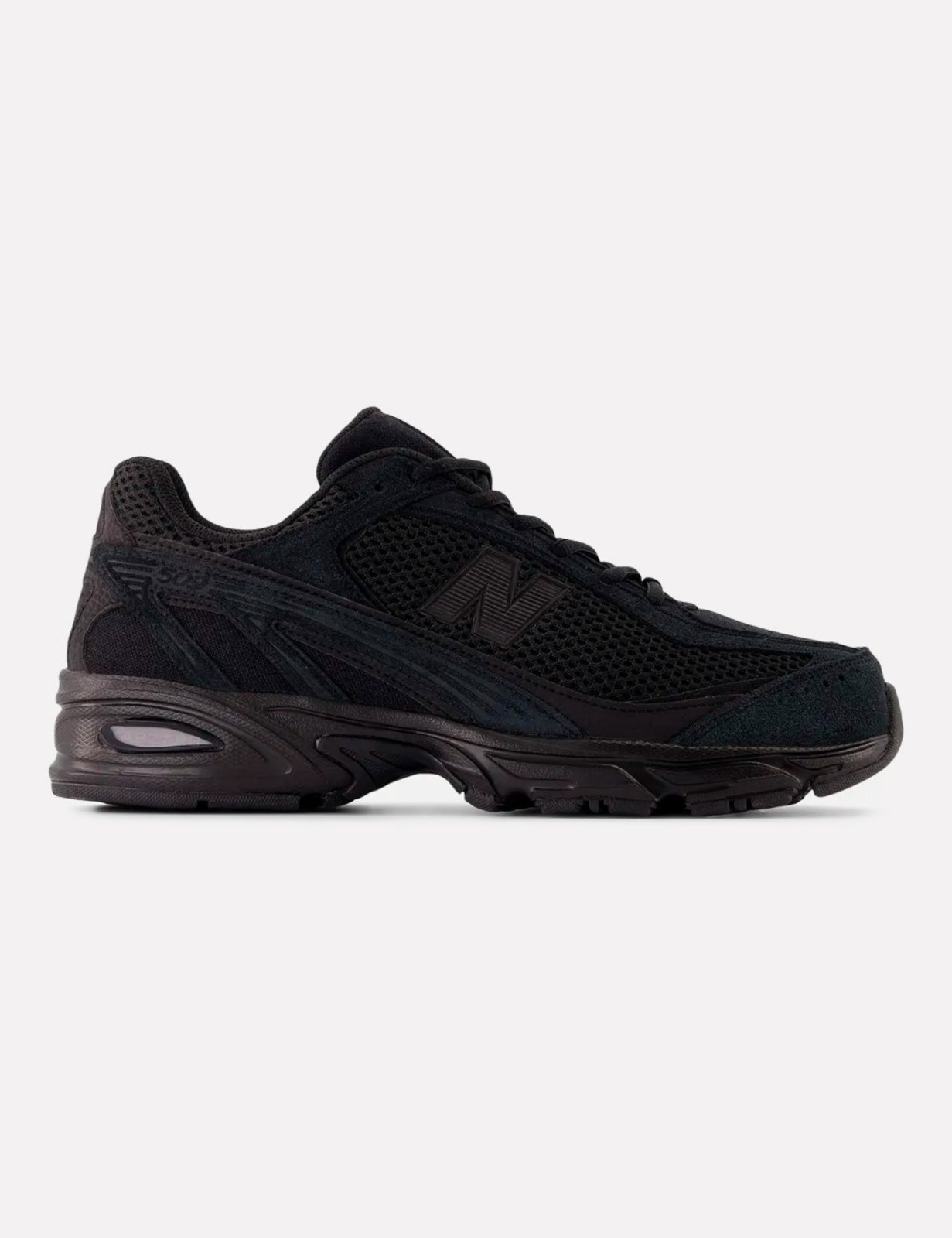 Tênis New Balance 509 Preto