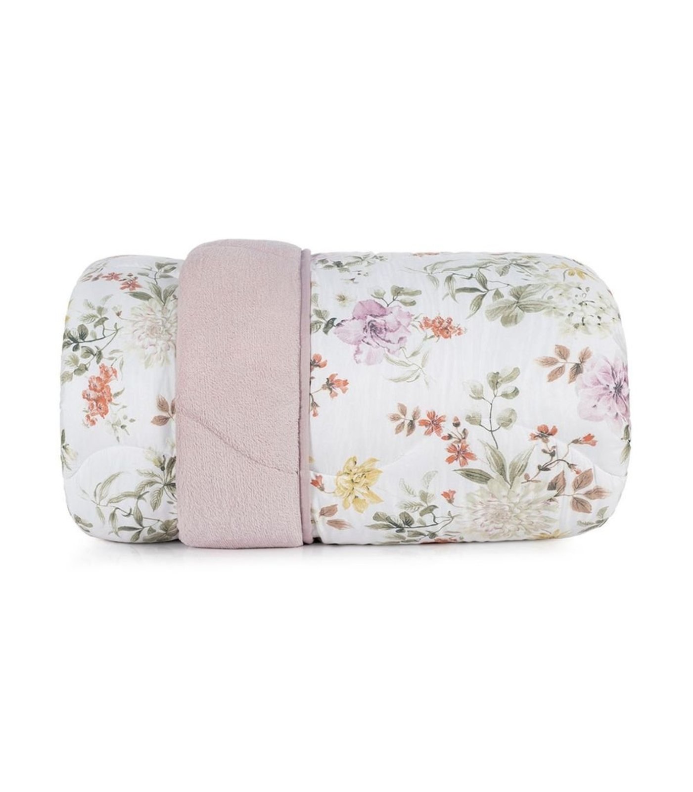 Edredom Blend Comfort Queen Altenburg Rosa