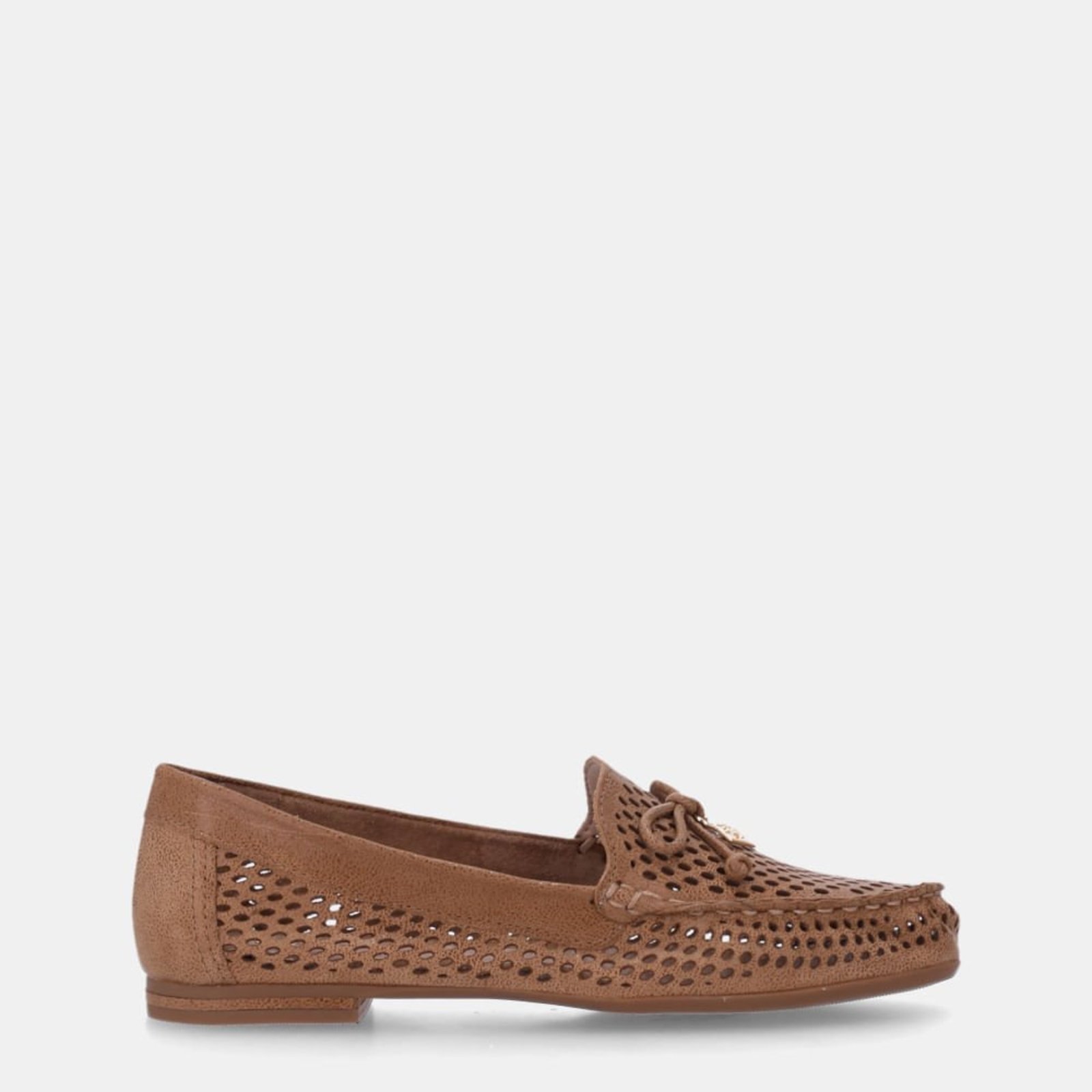 Mocassim Arenito Ginger - 60260019 Luz da Lua
