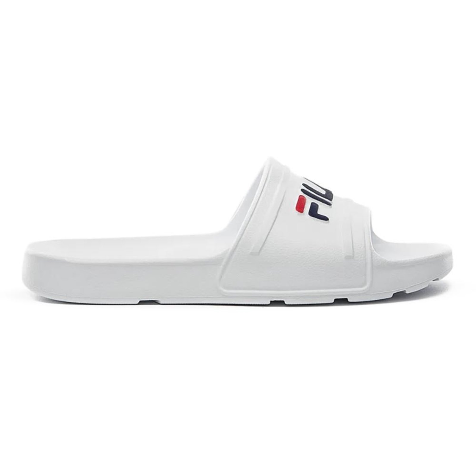 Chinelo Fila Feminino Sleek Slide Branco