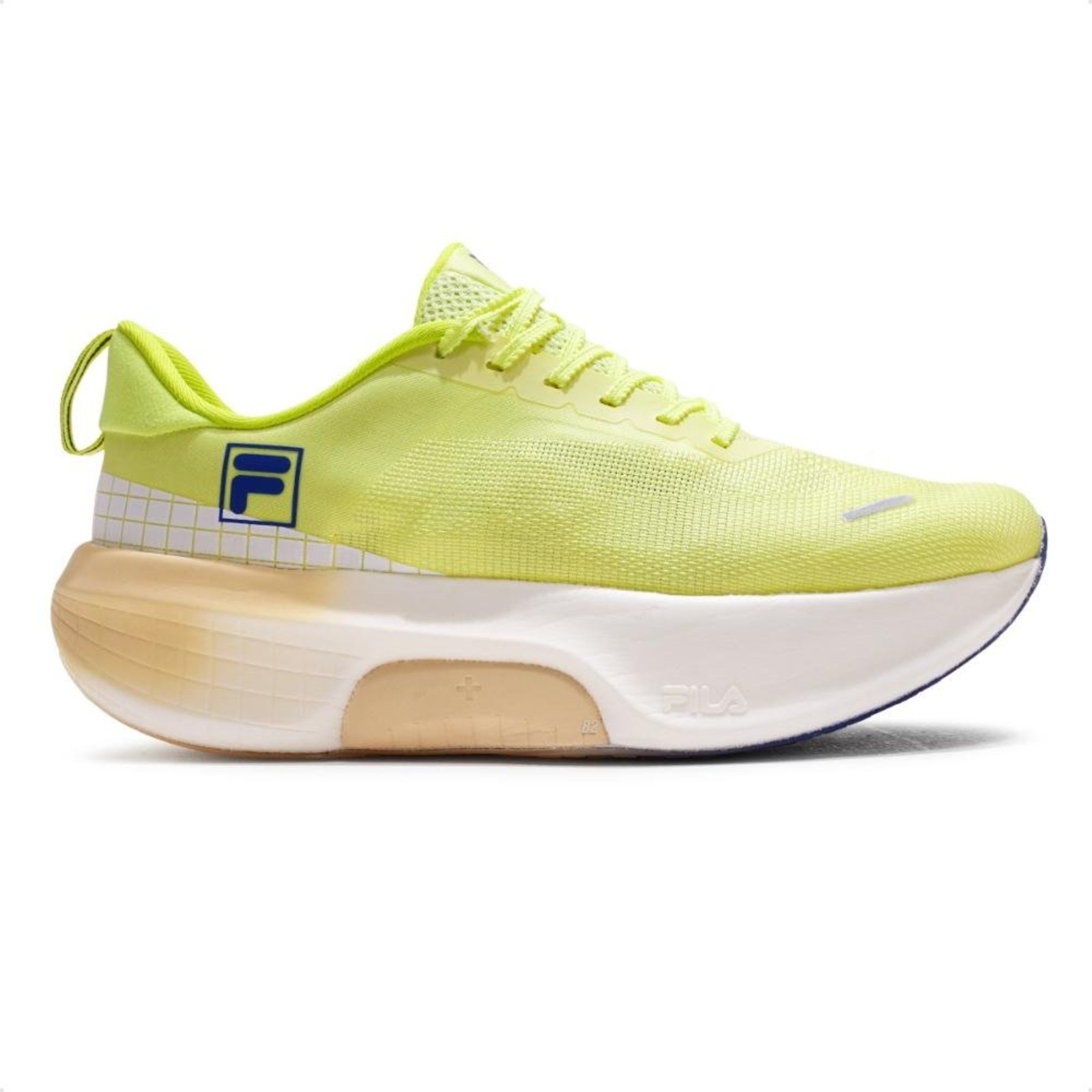 Tênis Fila Speedrocker Skyfoam Masculino Verde