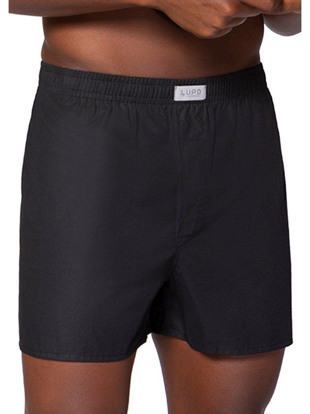 Cueca Samba Canção Lupo 18612-001