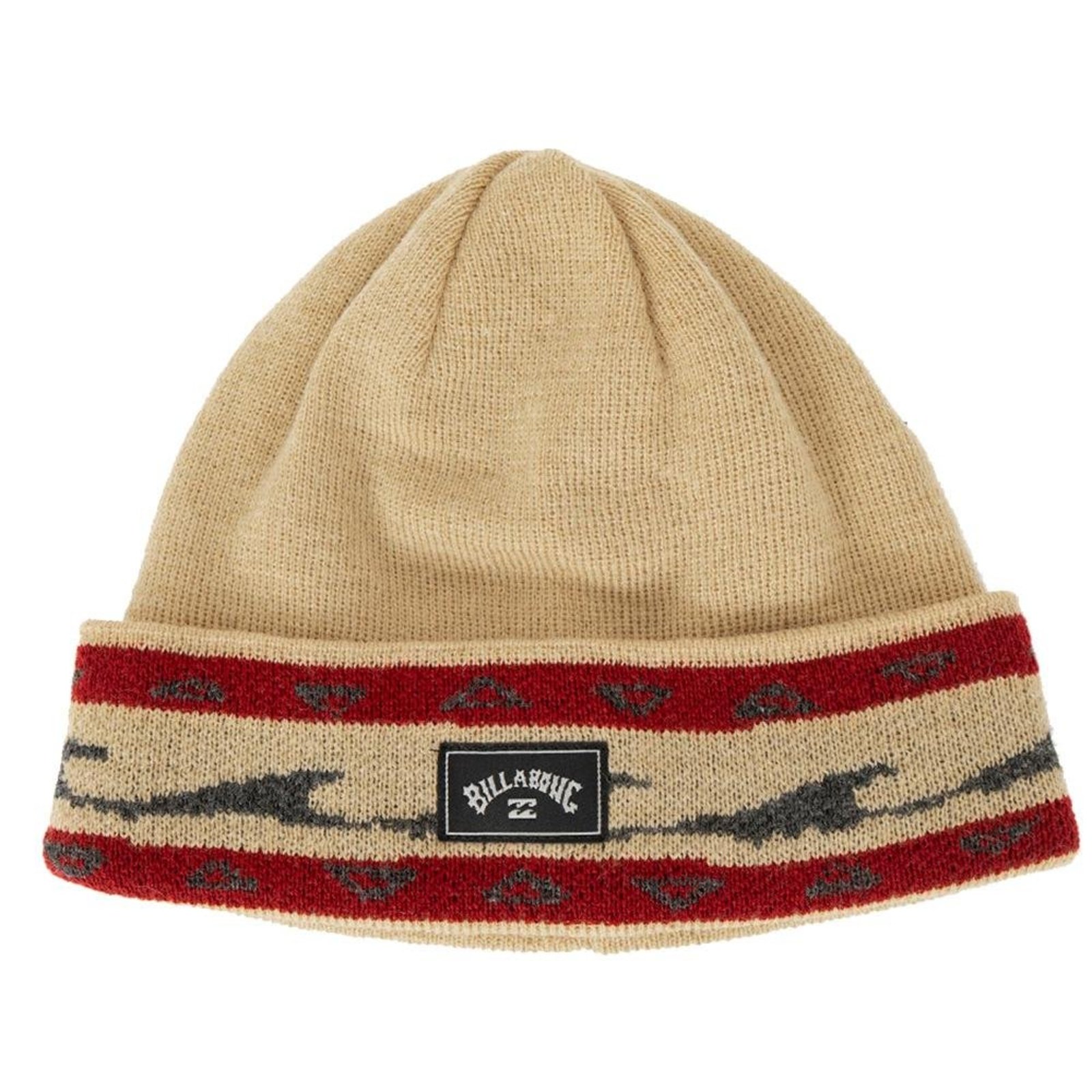 Gorro Billabong Wave Stripe WT26 Bege