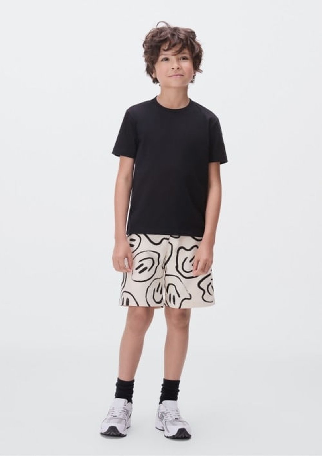 Infantil - Camiseta Menino Comfort Super Cotton Hering