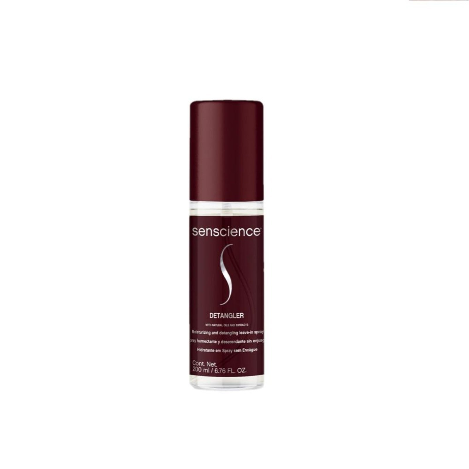 Vista 3 Kit Senscience True Hue Detangler Renewal C.P.R. Salon (6 produtos) multicolorido Senscience multicolorido