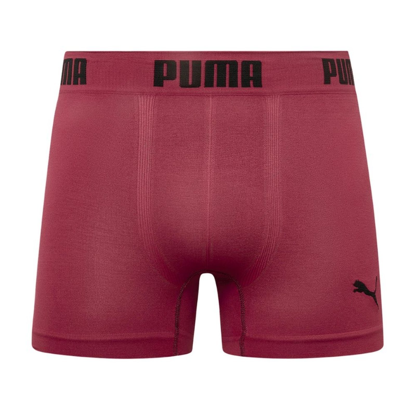 Cueca Puma Boxer Microfibra Sem Costura Adulto Cós 40MM