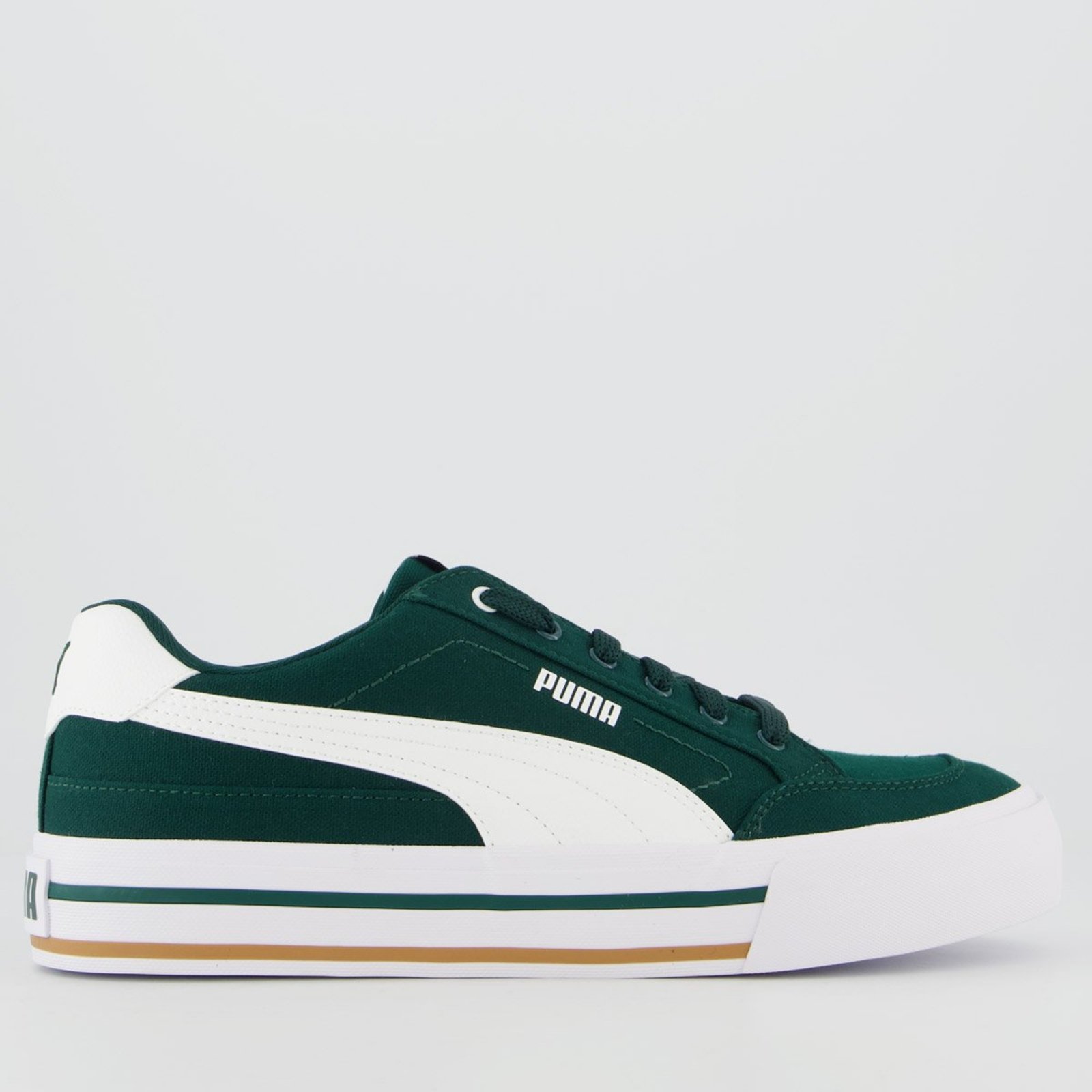 Tênis Puma Court Classic Verde