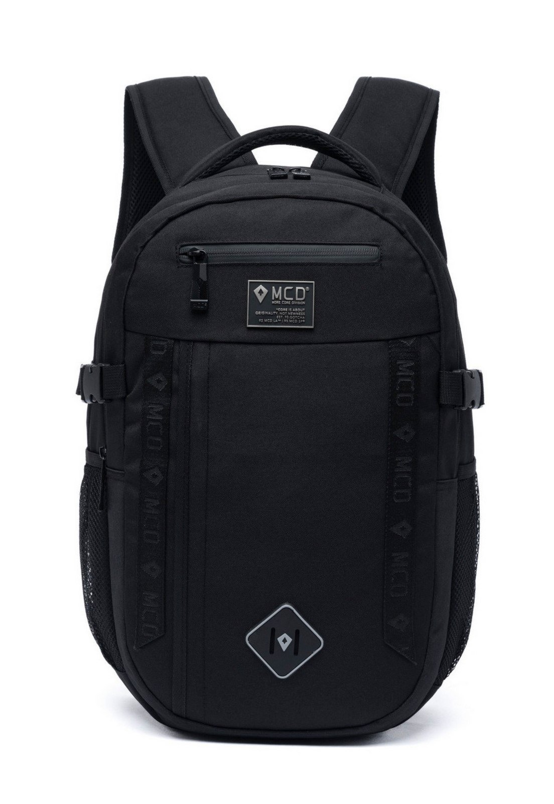Mochila MCD Casual masculino Resistente Original Reforçado Espaçosa