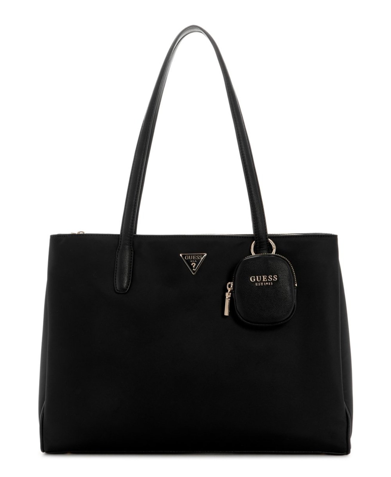 Bolsa Guess Power Play II Tech Tote Preto