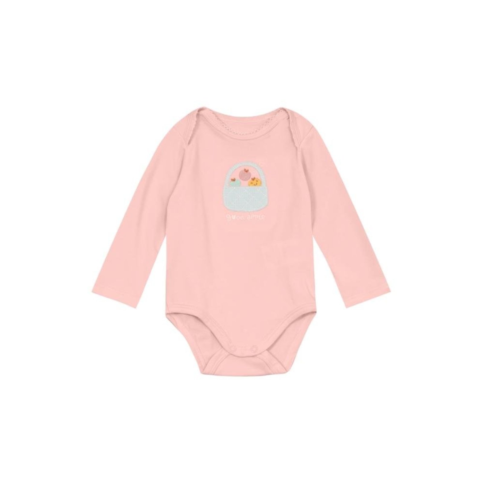 Infantil - Conjunto menina de frutinhas Brandili Baby