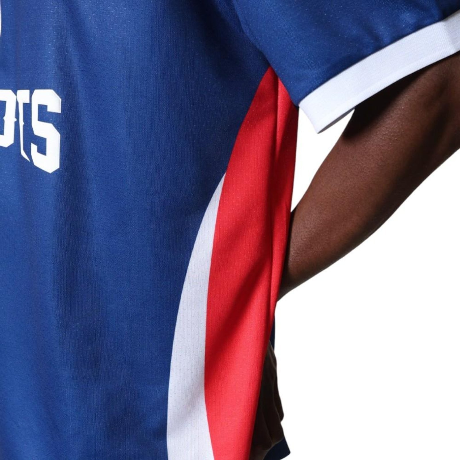 Vista 3 Camisa Polo Approve X NFL Logo II New England Patriots azul marinho Approve azul marinho