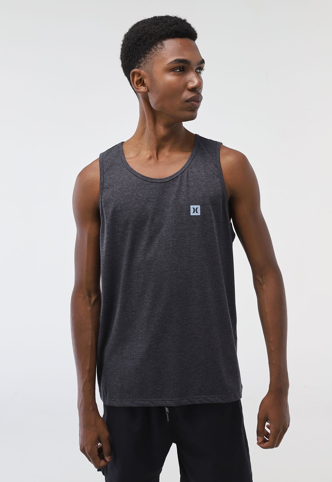 Regata Hurley Reta Mini Icon Grafite