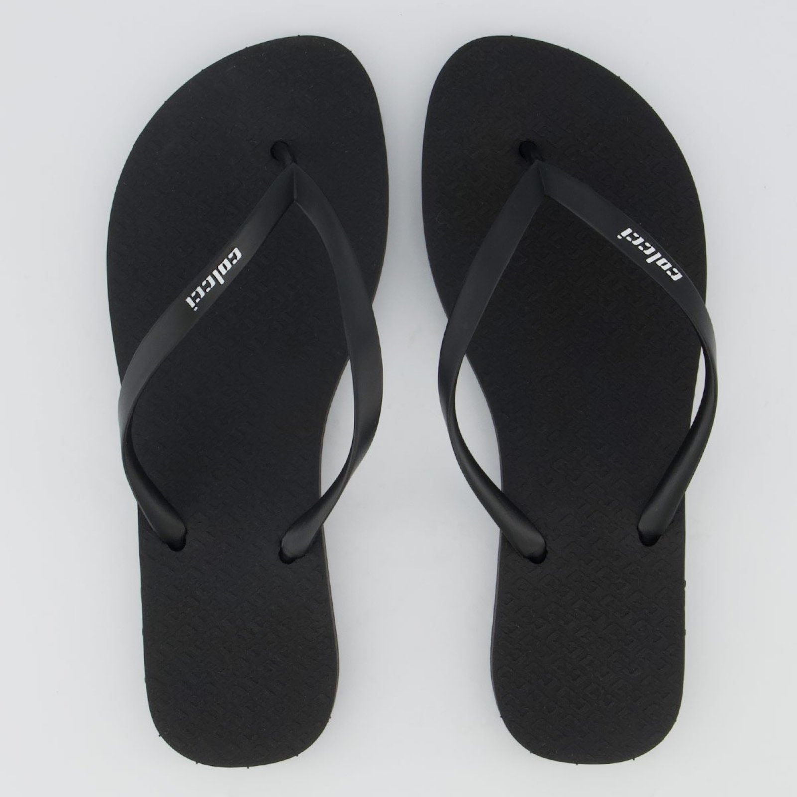 Chinelo Colcci Itapema Feminino Preto