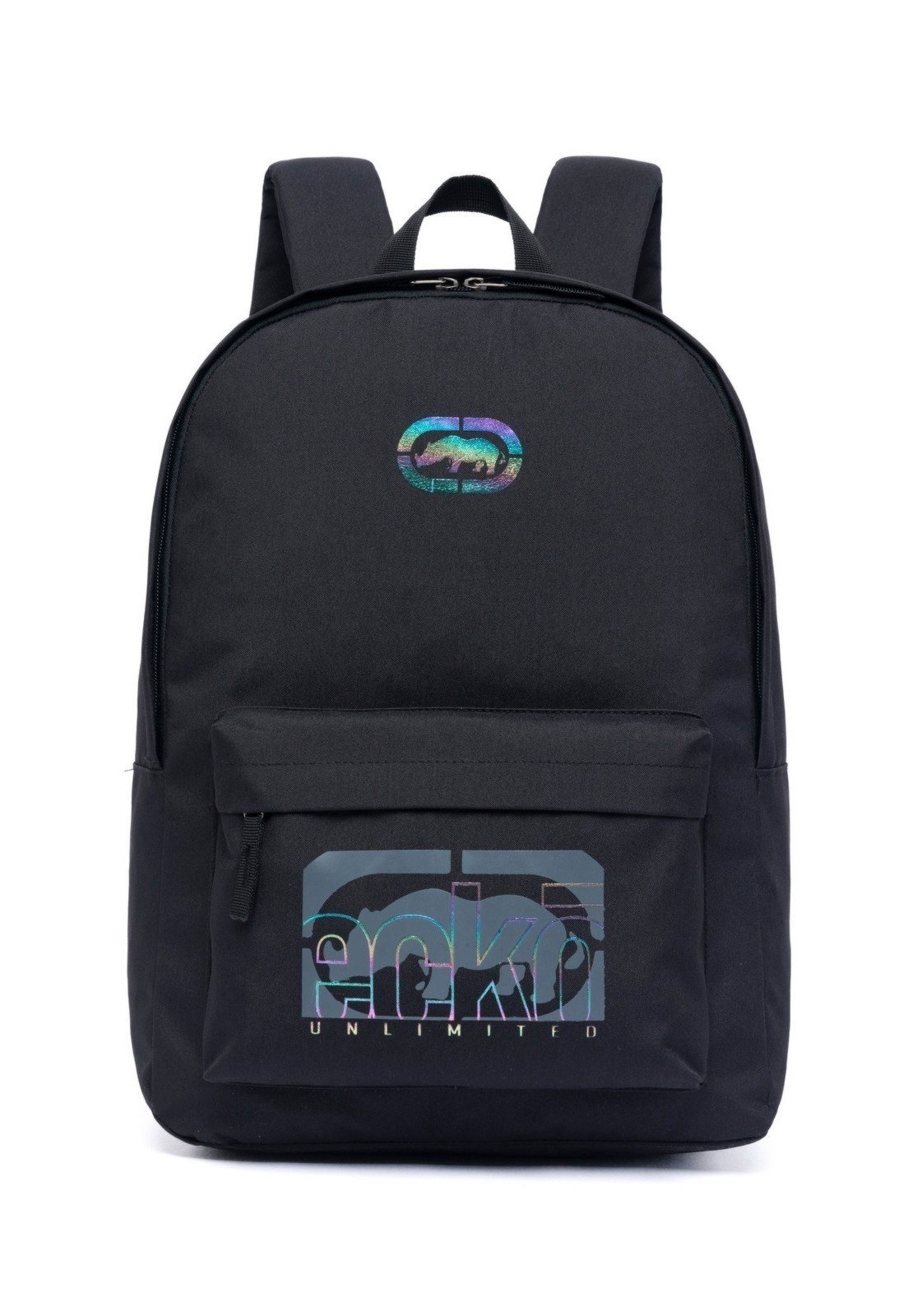 Mochila Ecko Masculina Casual Faculdade Reforçada Grande