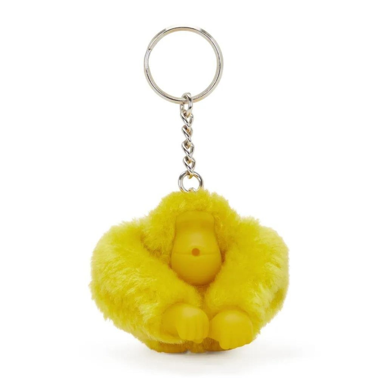Chaveiro Kipling Monkeyclip M Inside Yellow