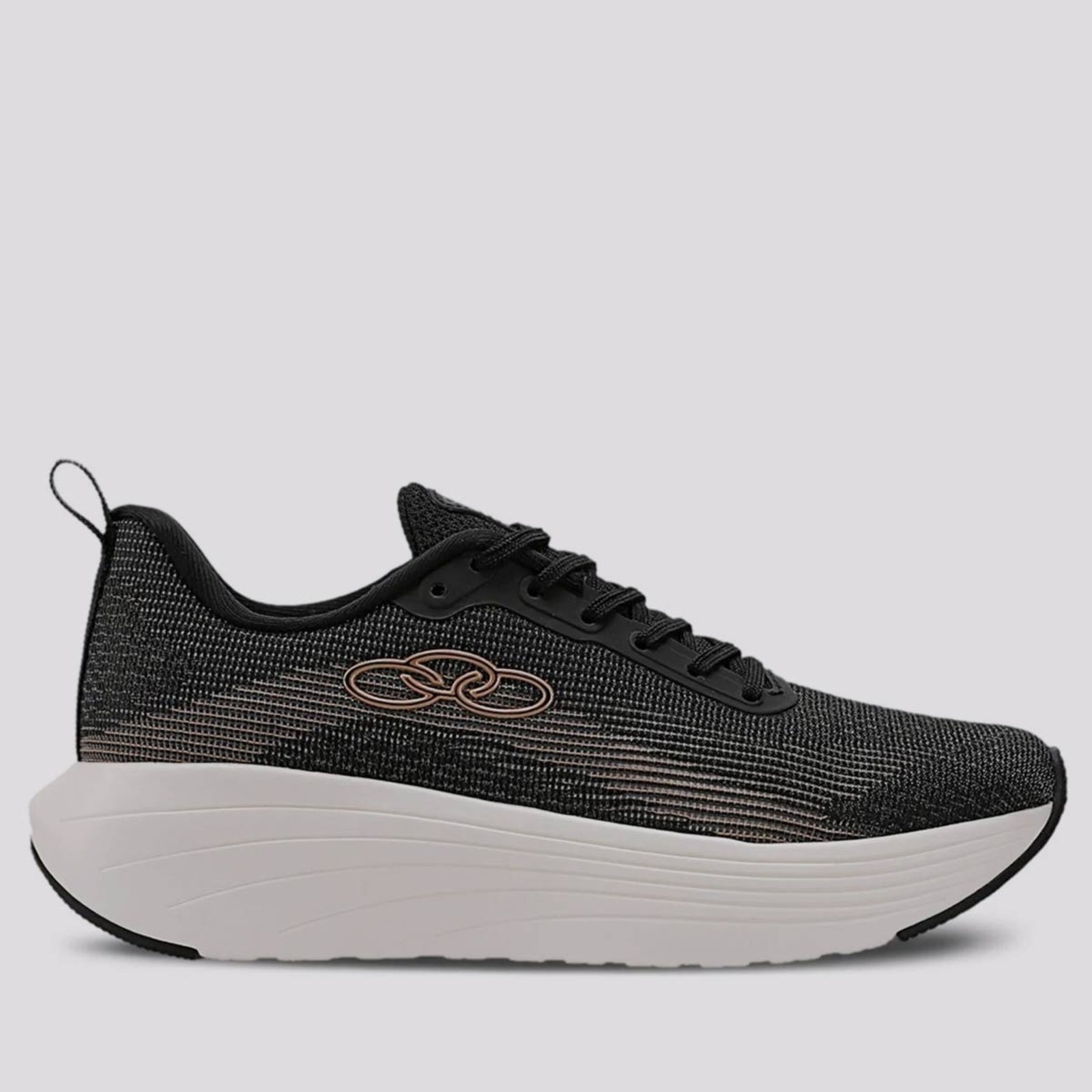 Tênis Olympikus Purpura Feminino Preto