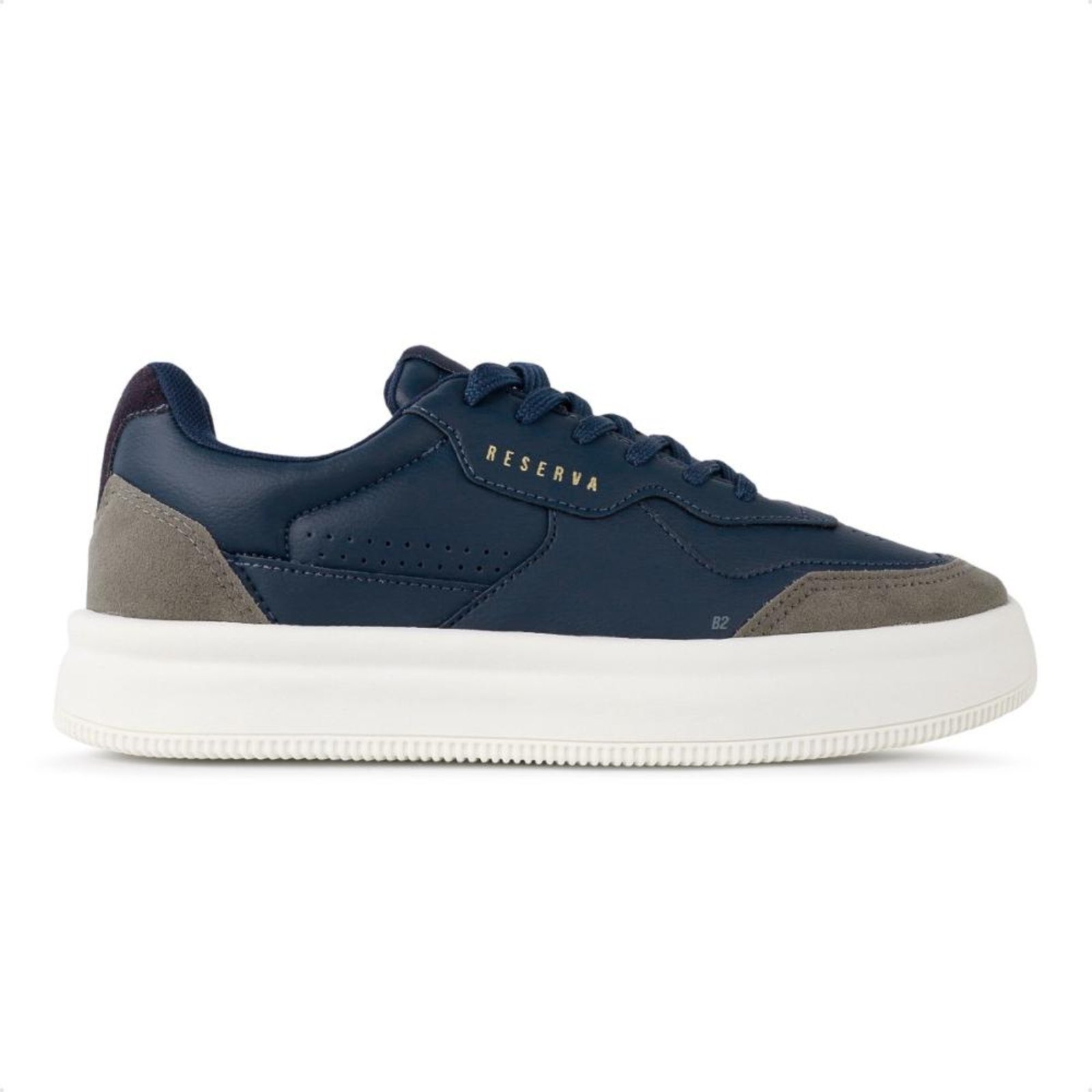 Tênis Reserva Troy Masculino Azul Marinho