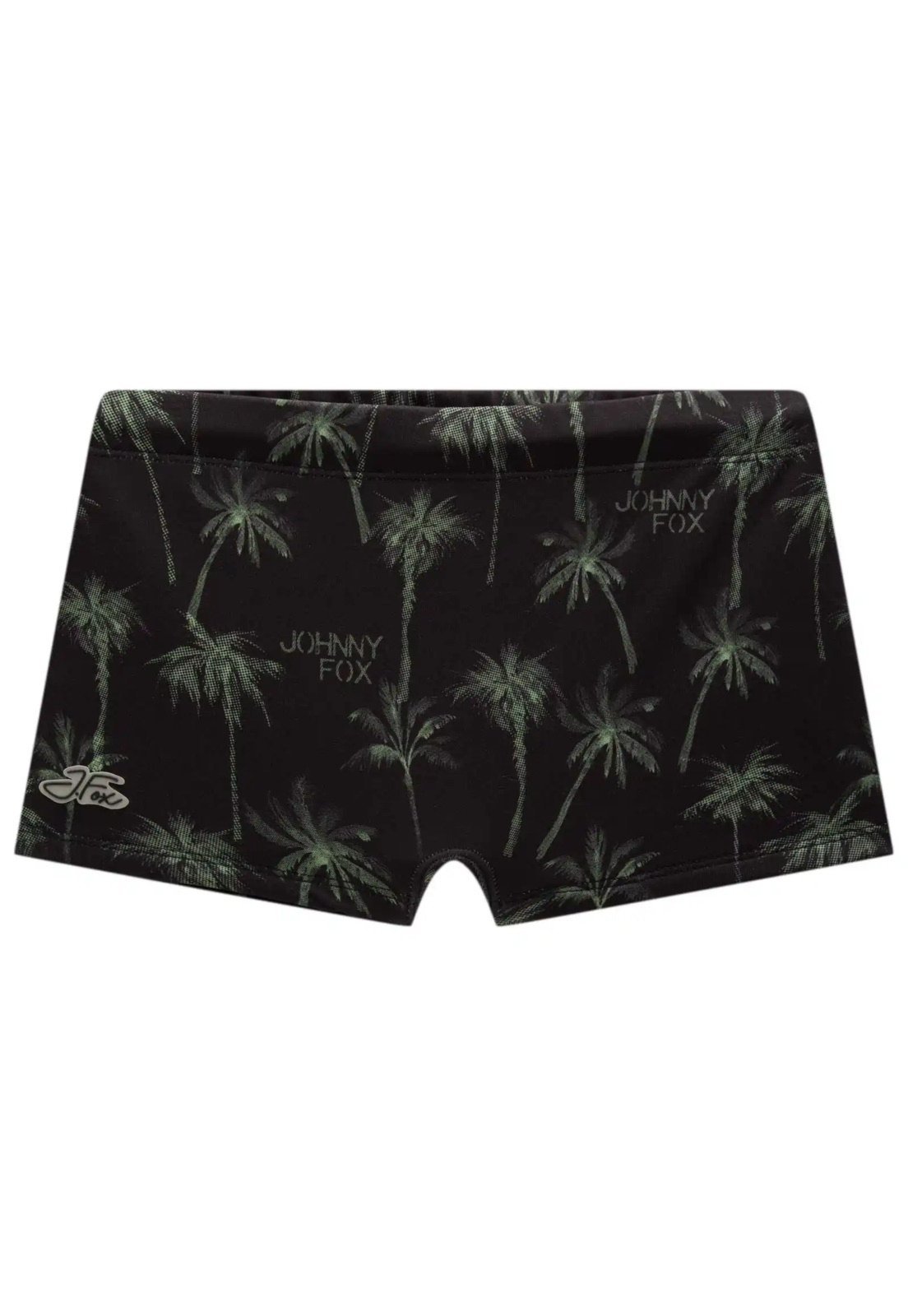 Vista 2 Sunga Praia UV Menino Estampada Johnny Fox 10 unico Johnny Fox unico