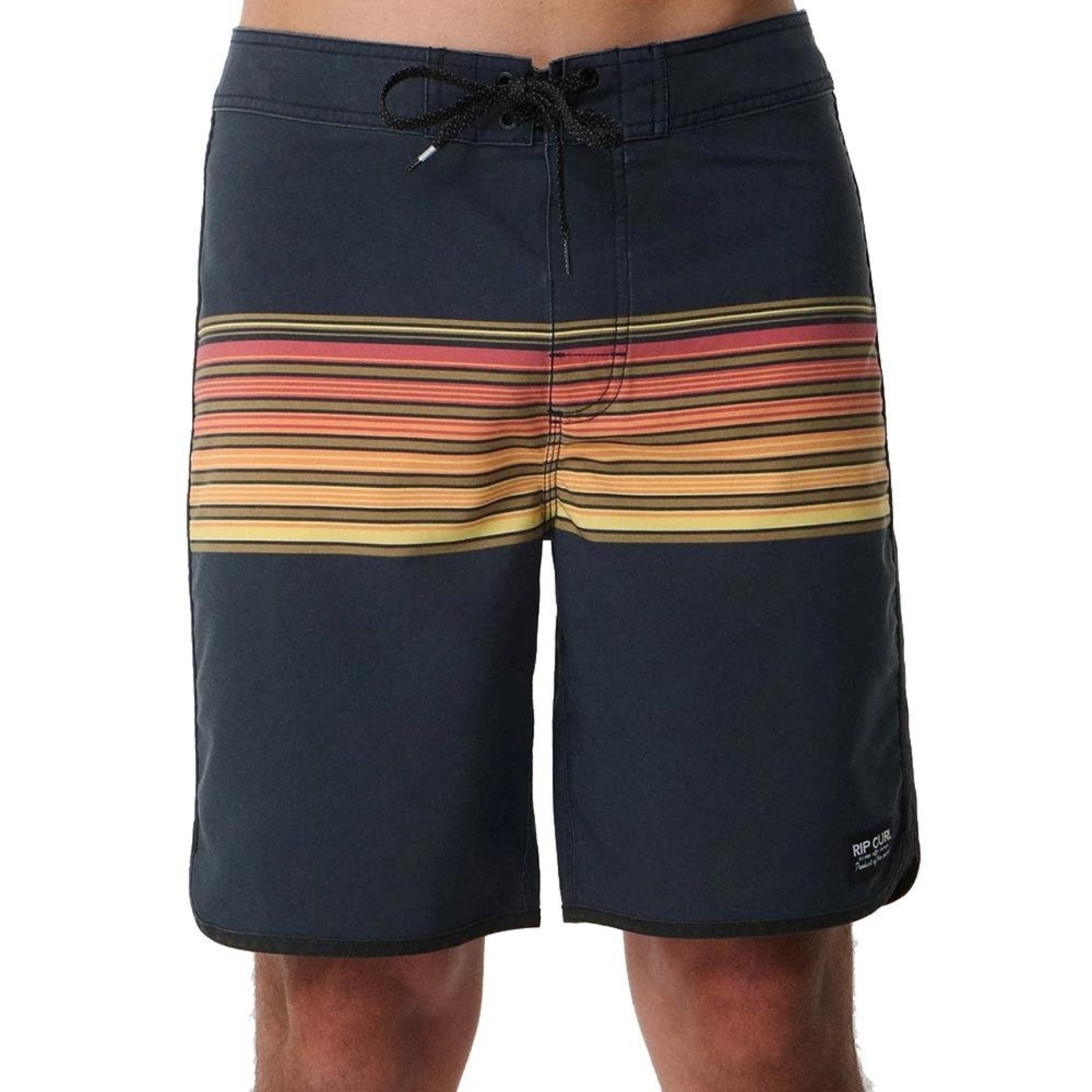 Bermuda Rip Curl Mirage CLassic Stripe 19 SM27 Washed Black