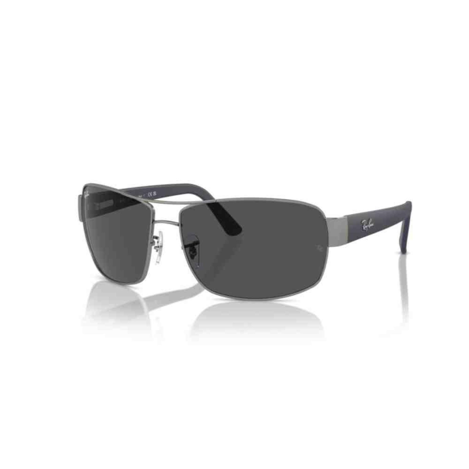 Óculos de Sol Ray Ban Essentials Cinza 0RB3503L 029/8766