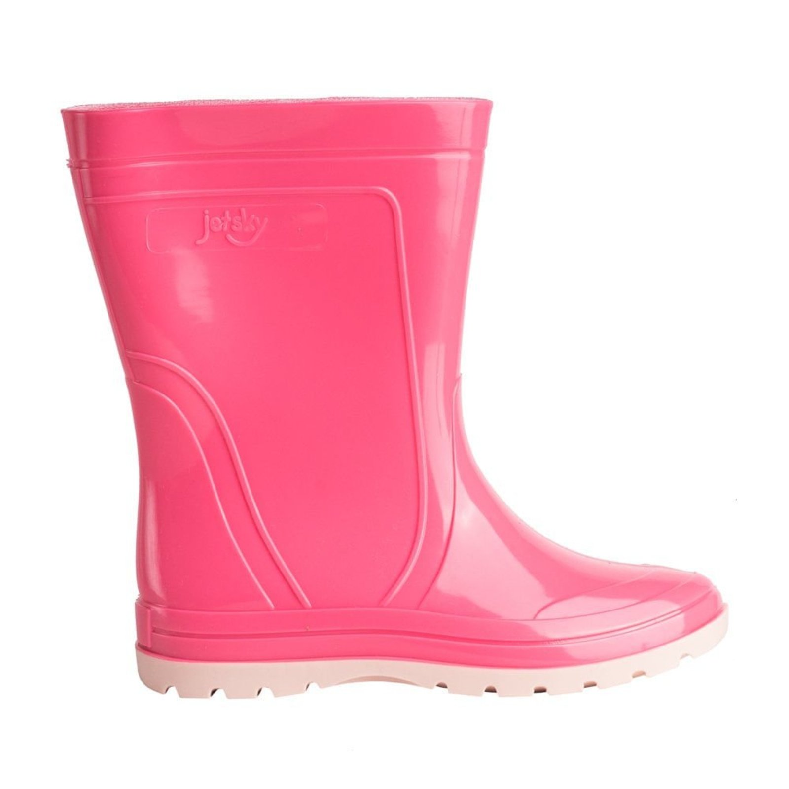 Infantil - Bota Galocha Grendene Jet Sky Rosa