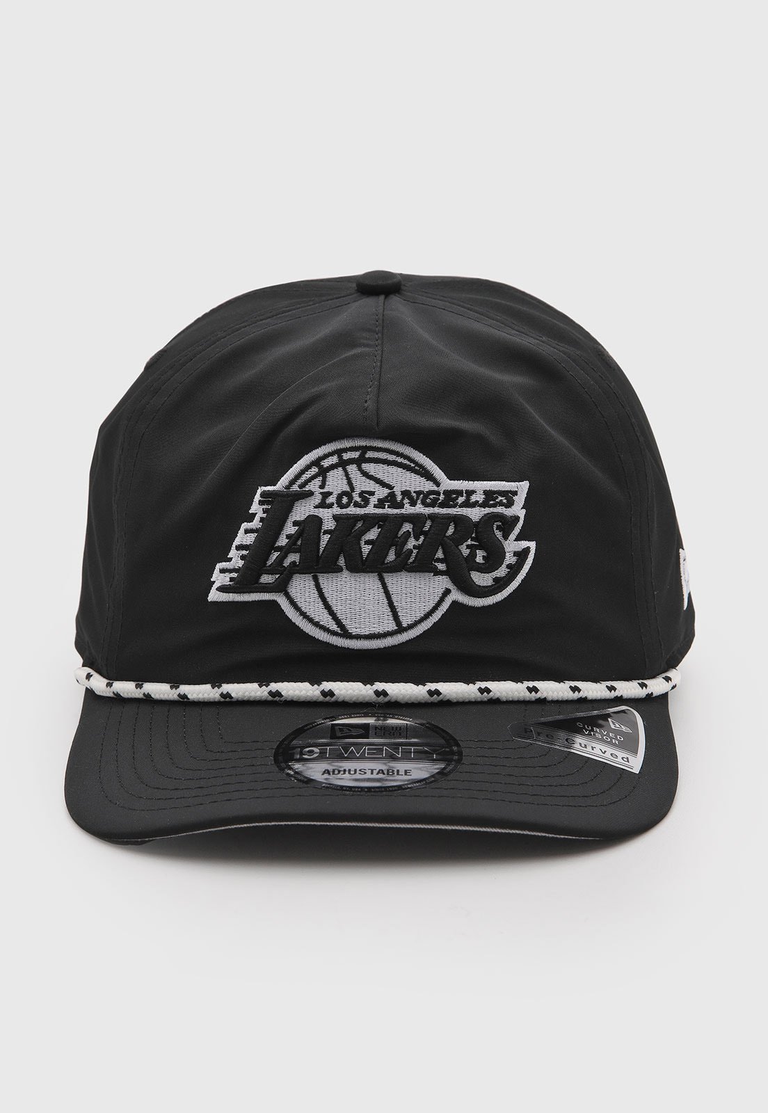 Boné New Era Los Angeles Lakers Preto