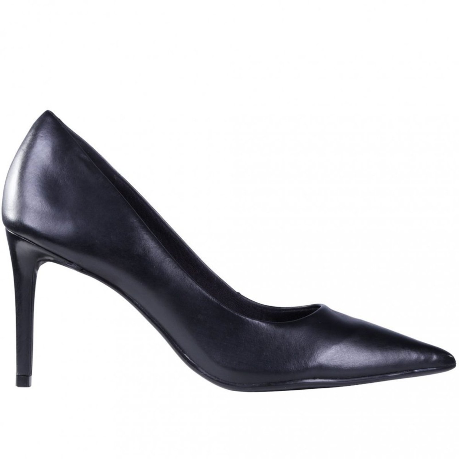 Sapato Scarpin Feminino Zariff Salto Alto 885001 Zariff Preto