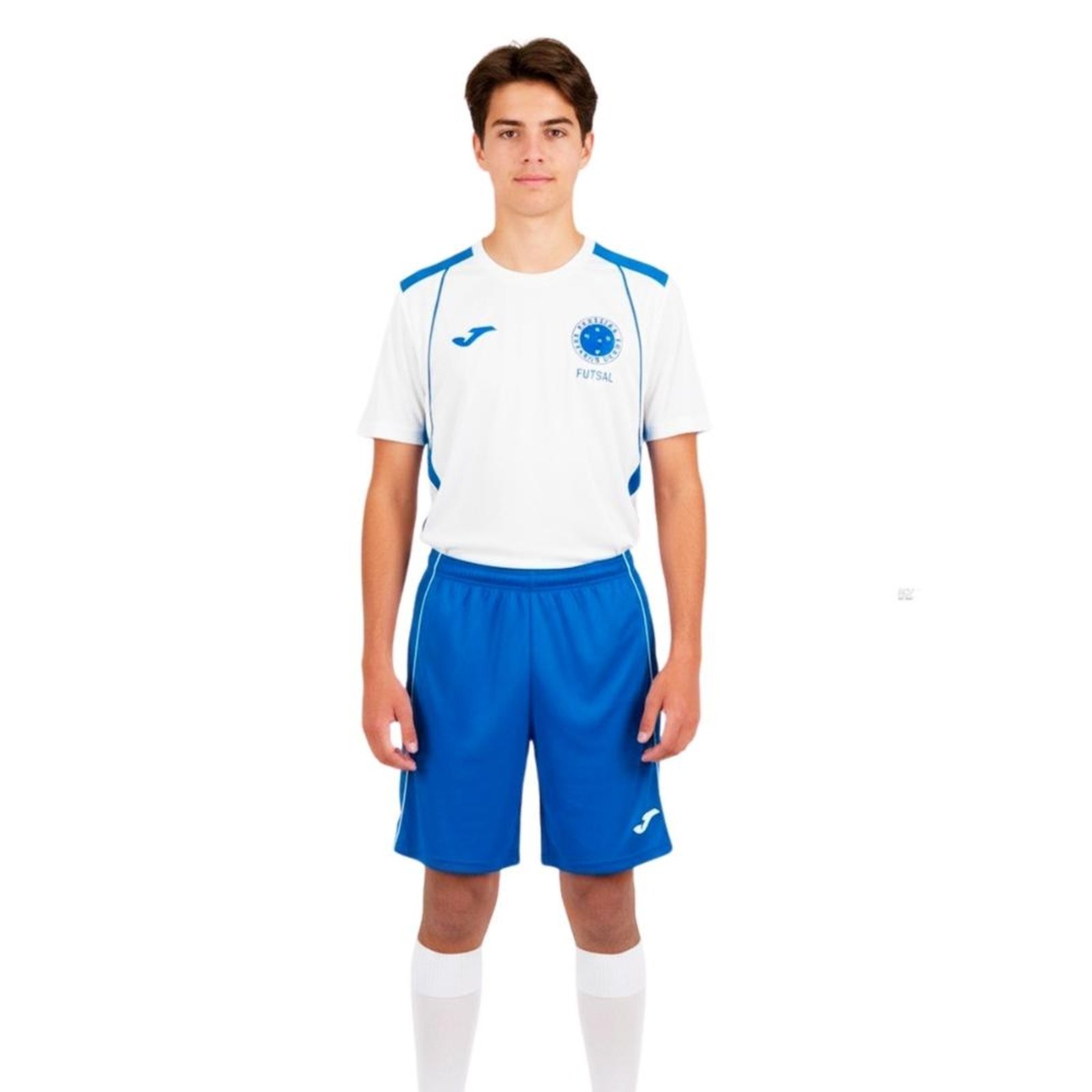 Camiseta Joma Championship VII Branco