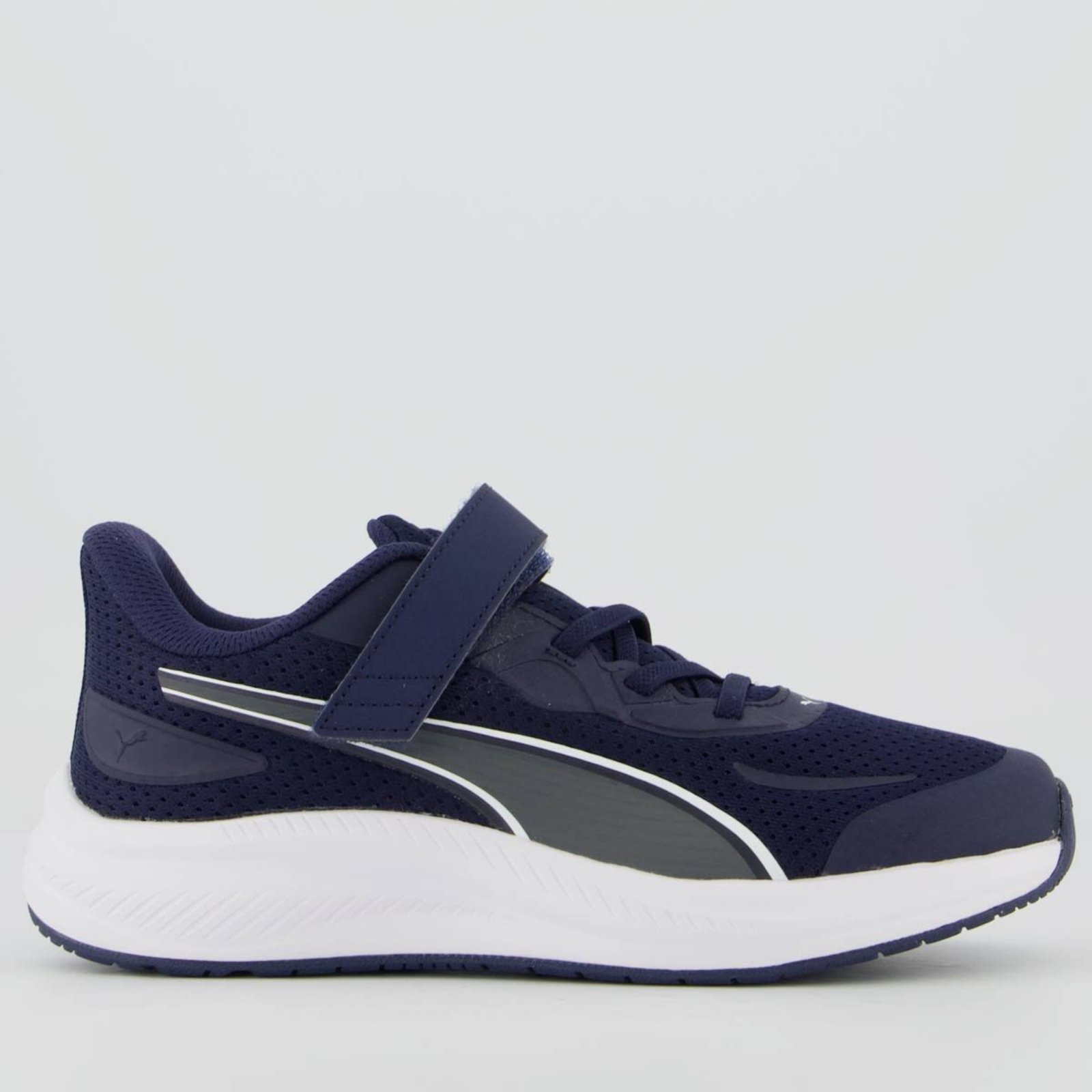 Infantil - Tênis Puma Skyrocket 2 Ac Marinho