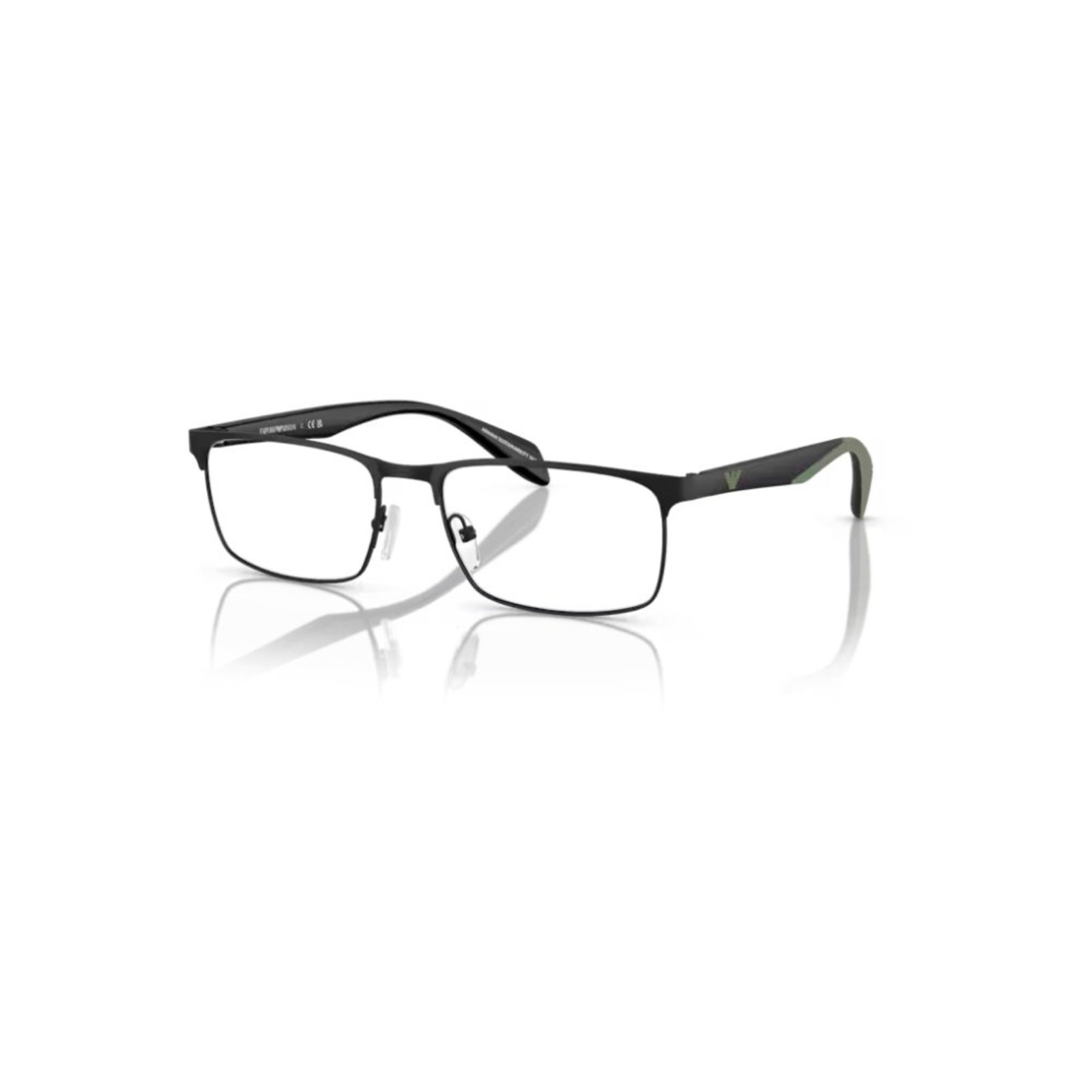 Armacao Emporio Armani Ea1149 3001 56