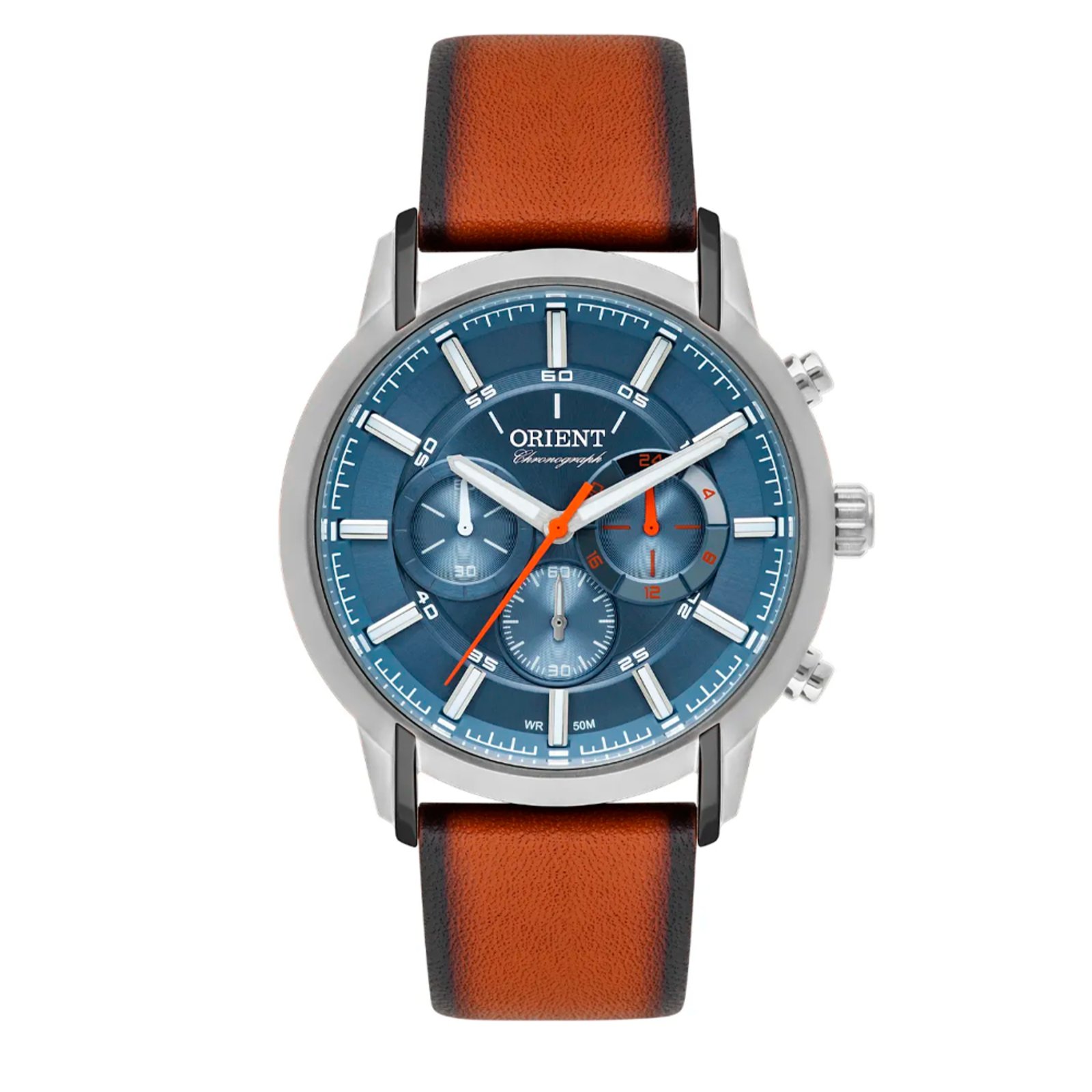 Relogio Orient Mtscc047 A1mx