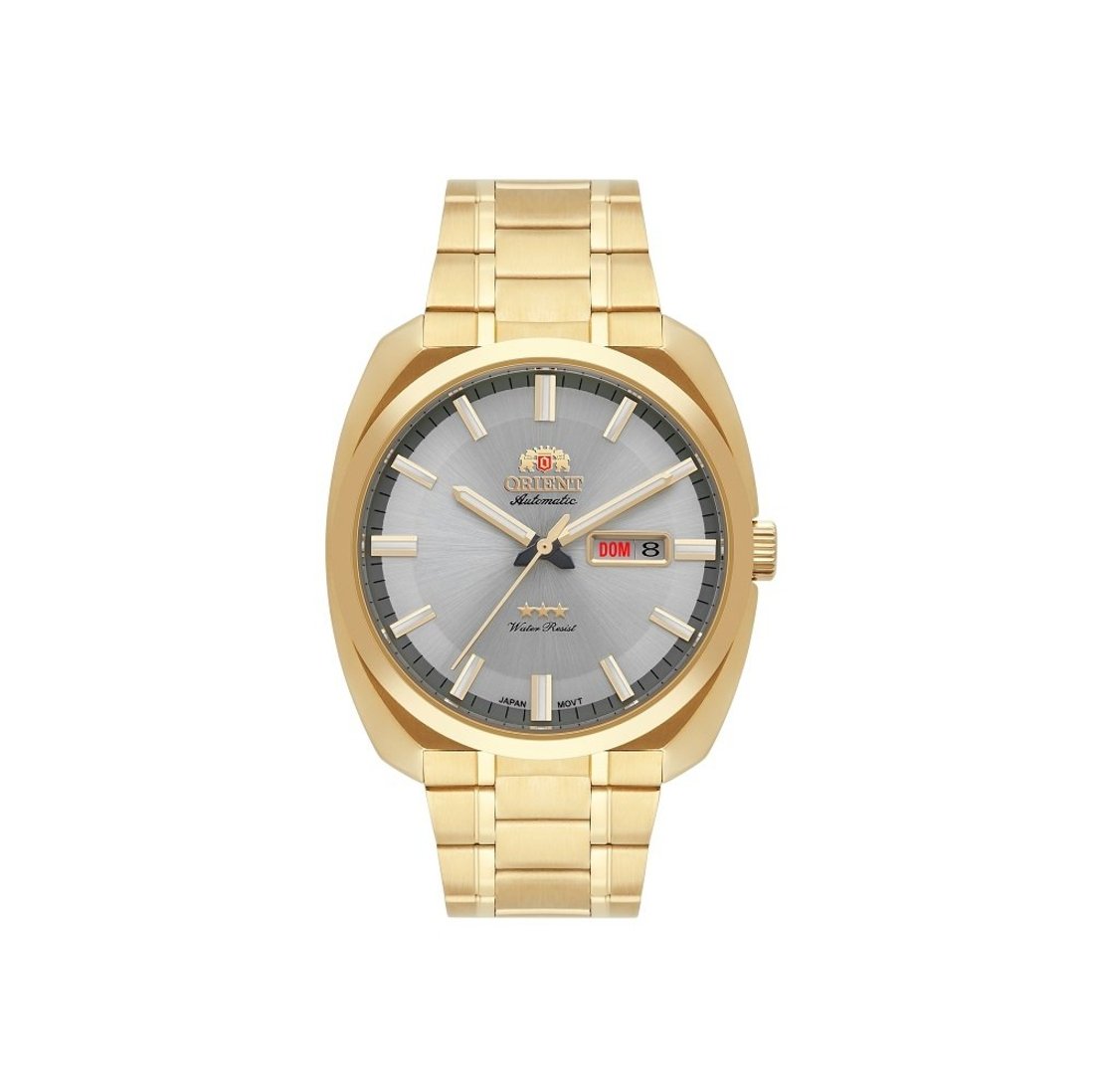 Relogio Orient Automatico F49Gg021 S1Kx