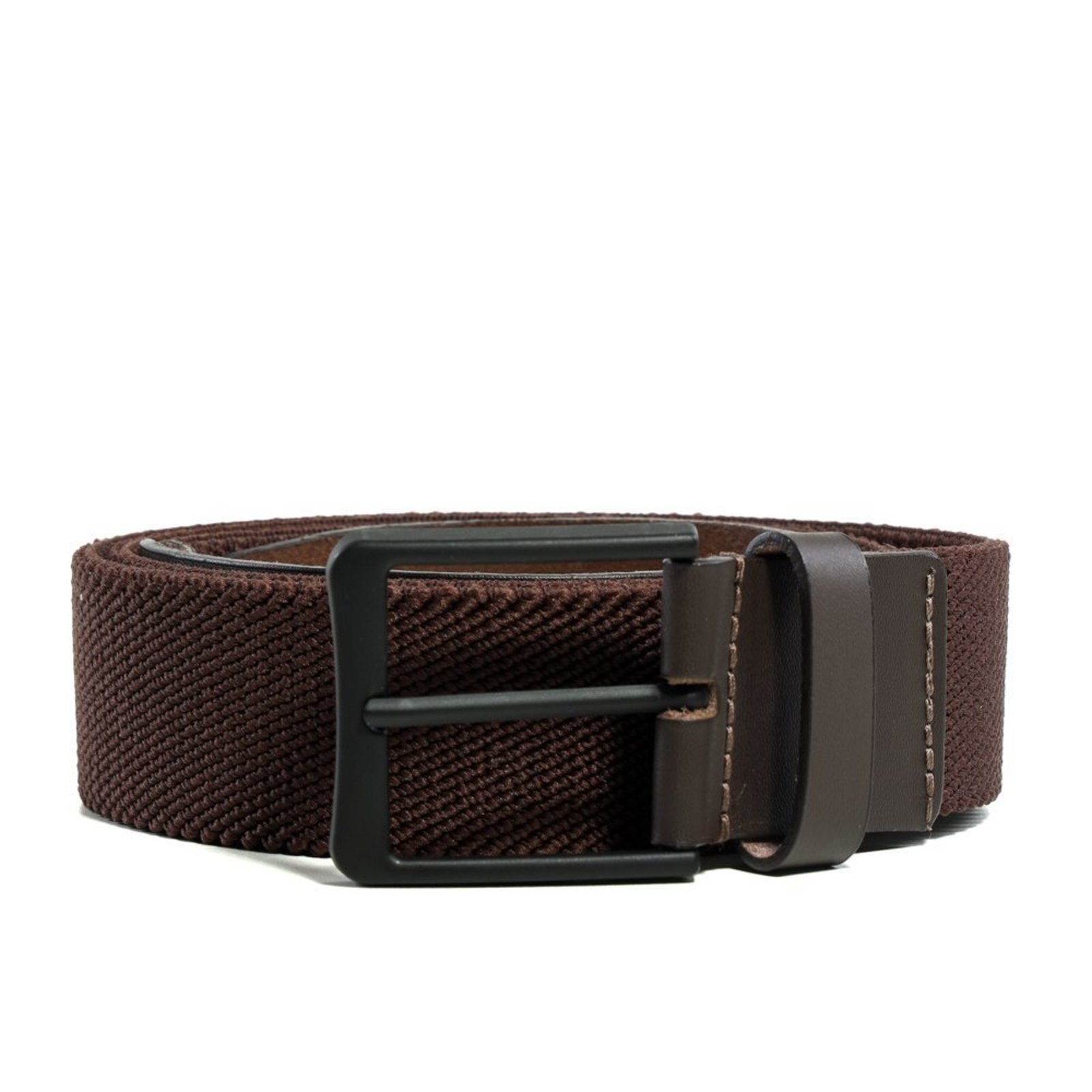 Cinto Masculino Elastano Zariff 7620 Zariff Marrom