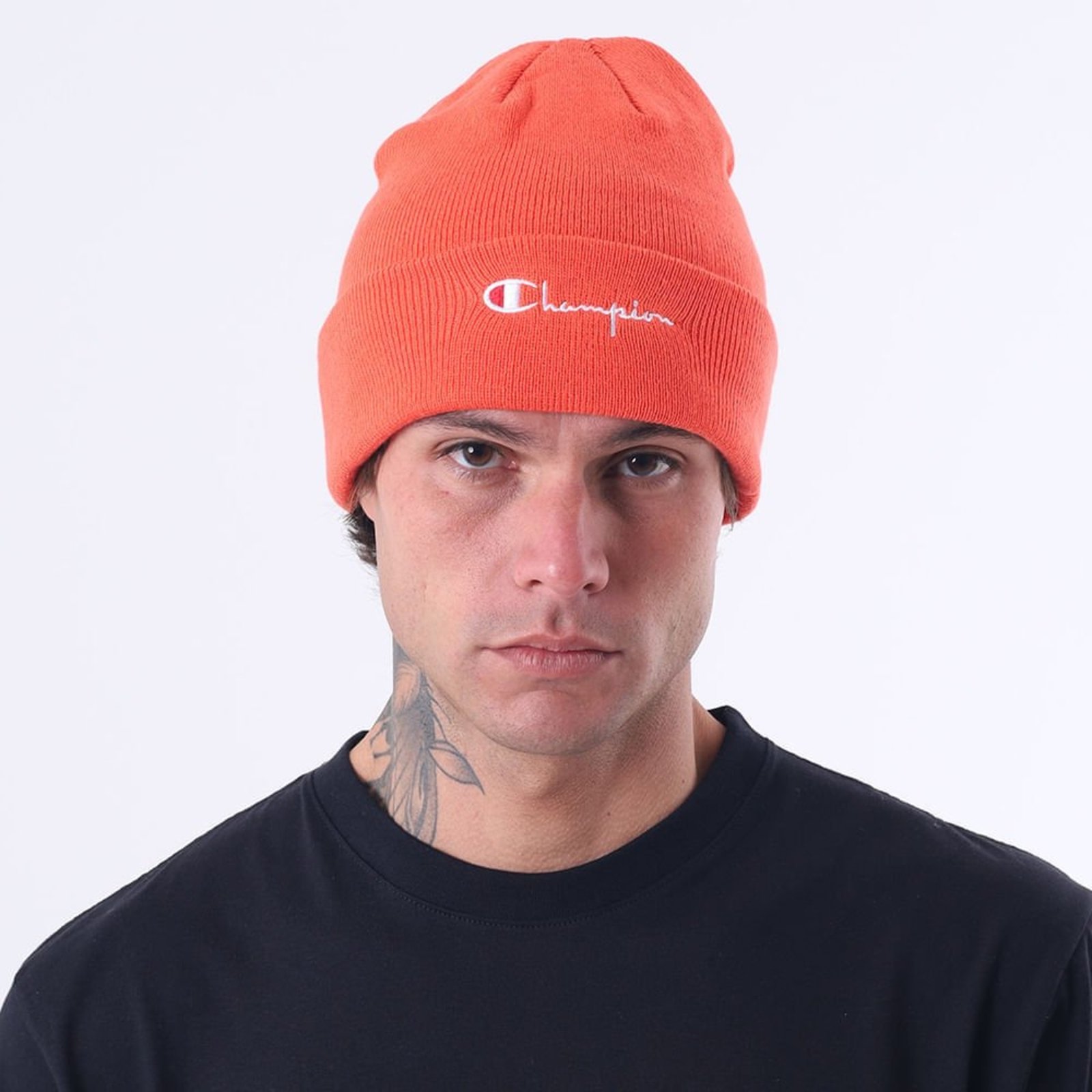 GORRO CHAMPION WITH CUFF
