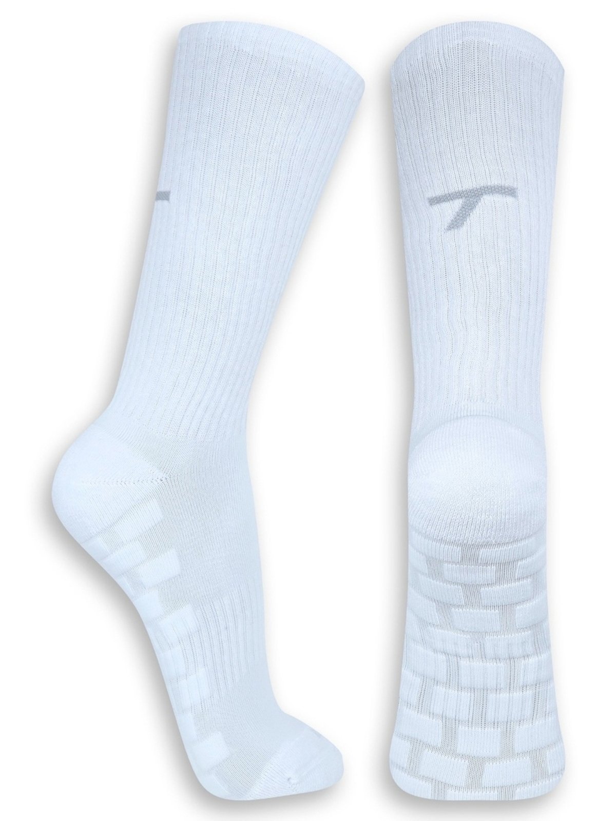 Vista 2 Meia Futebol Trifil 8024 branco TRIFIL branco