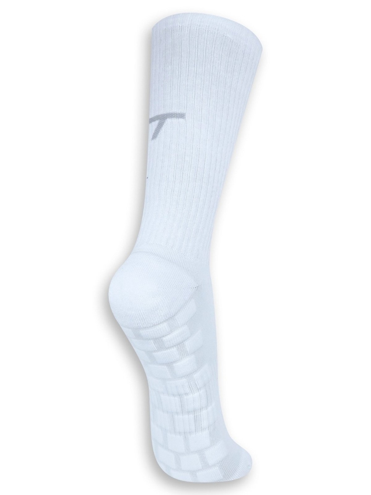 Vista 3 Meia Futebol Trifil 8024 branco TRIFIL branco