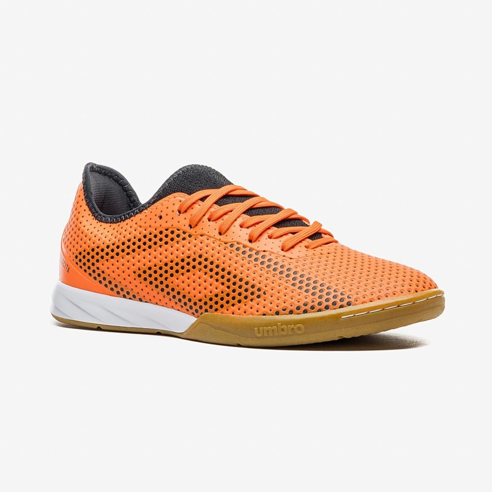 Chuteira Futsal Umbro Velocita Ix Club Incolor