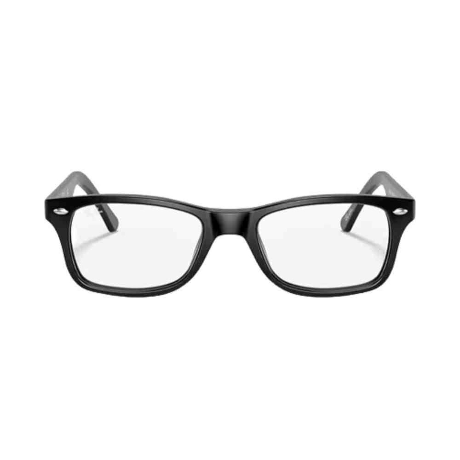 Armação de Grau Ray-Ban Optics Preto 0RX5228 2000 53