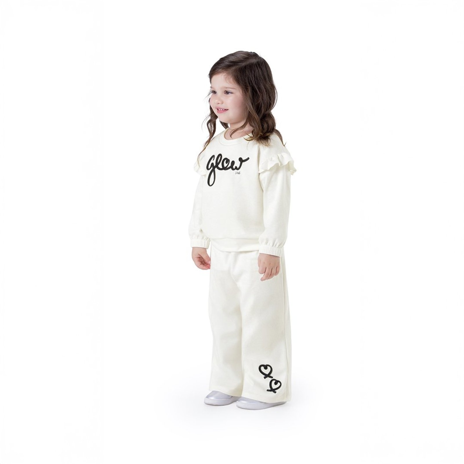 Infantil - Conjunto Longo Glow Menina Marisol