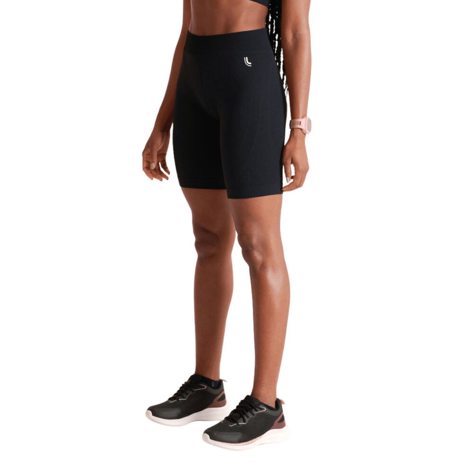 Bermuda Fitness Feminina Para Academia Lupo