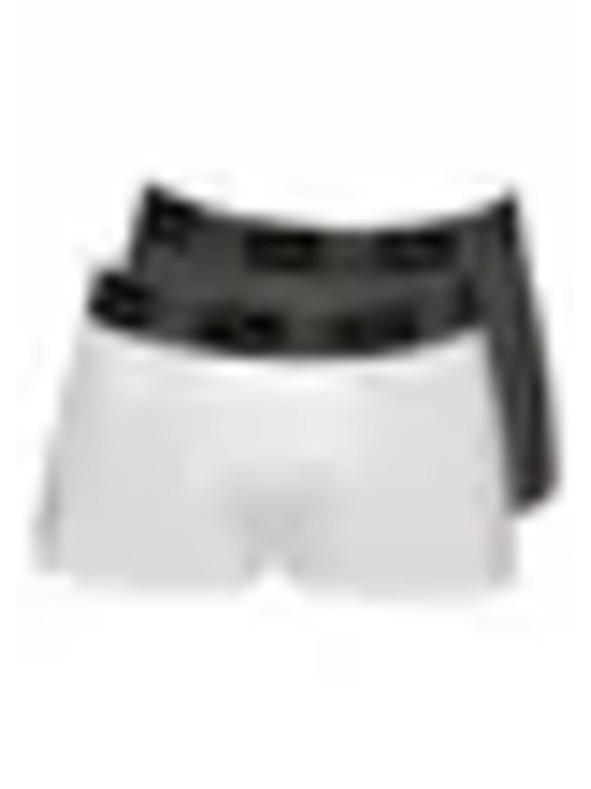 Kit com 2 Cuecas Boxer Zorba 717 Branco