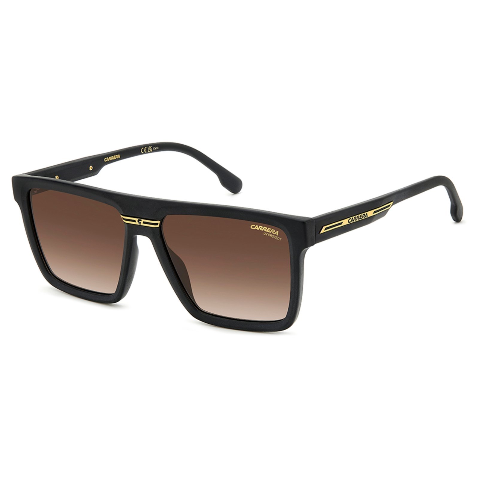 Vista 3 Óculos de Sol Carrera Victory C 03/S 003 preto Carrera preto