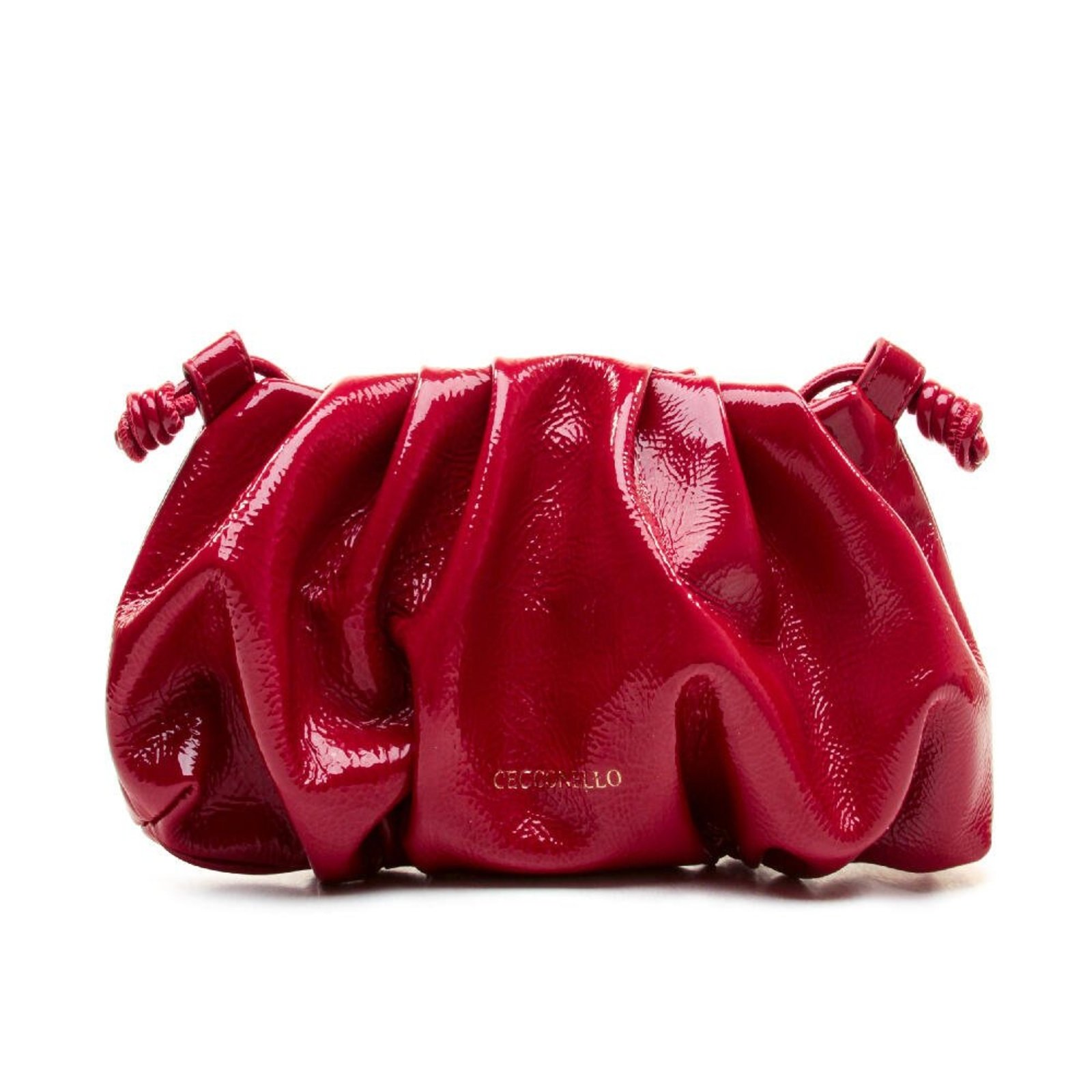 Bolsa Jess Couro Vermelho Cecconello C2938-25