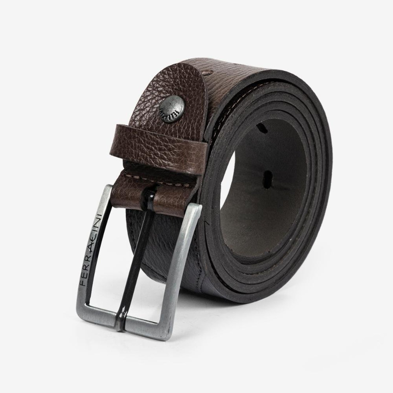Cinto Ferracini Masculino FC265P Marrom