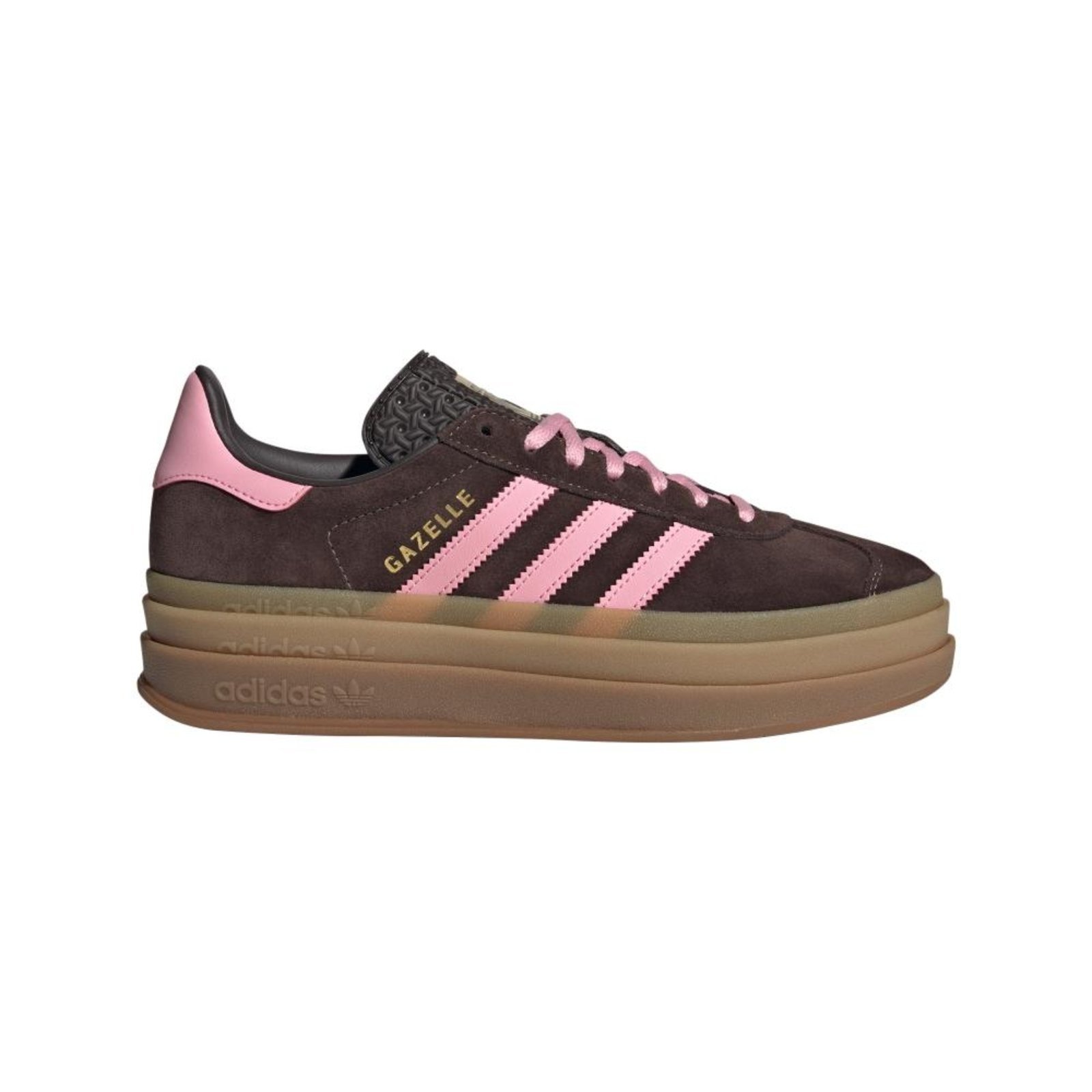 TÊNIS GAZELLE BOLD adidas Originals Marrom