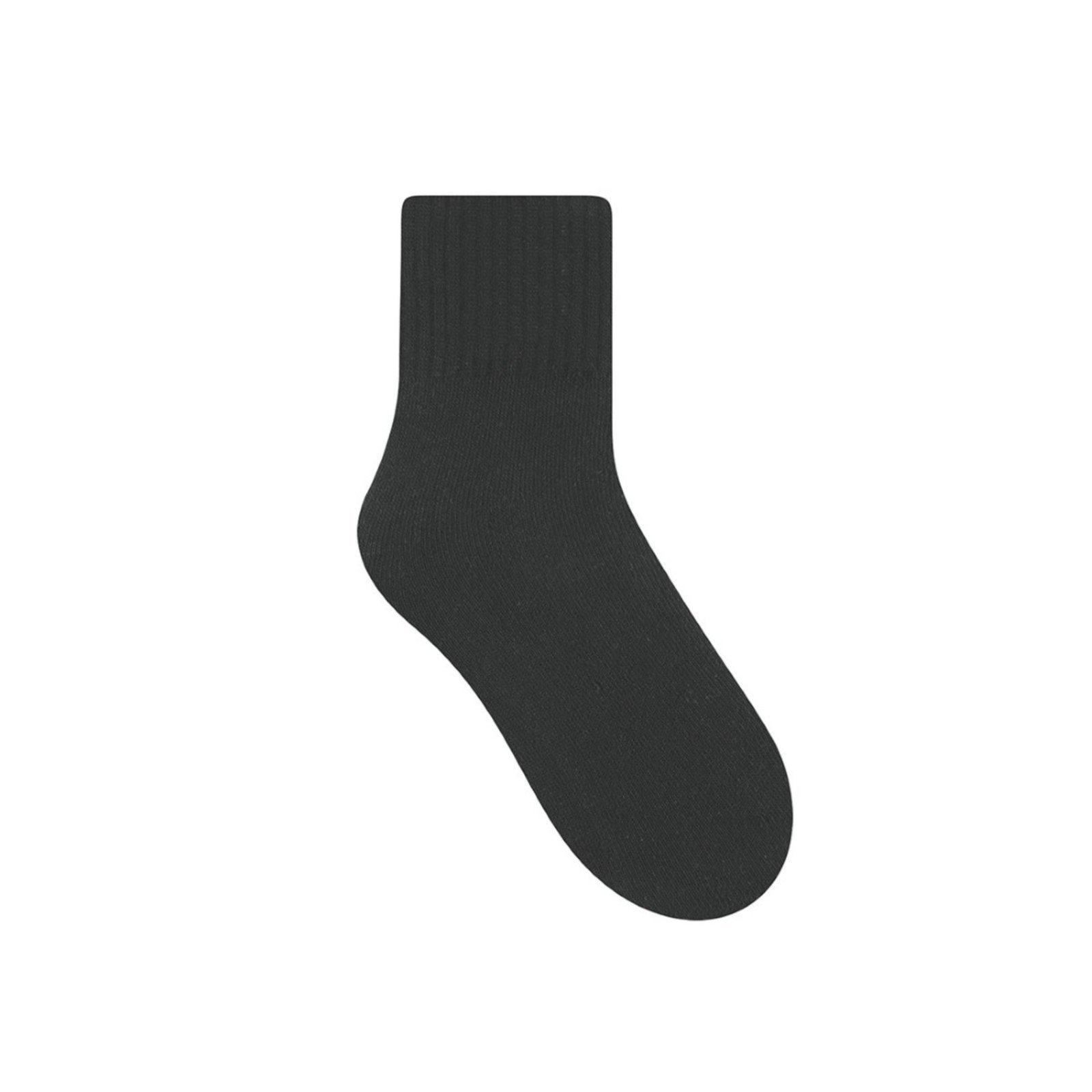 Vista 3 Infantil - Meia Selene Masculina Esportiva Cano Curto branco SELENE branco