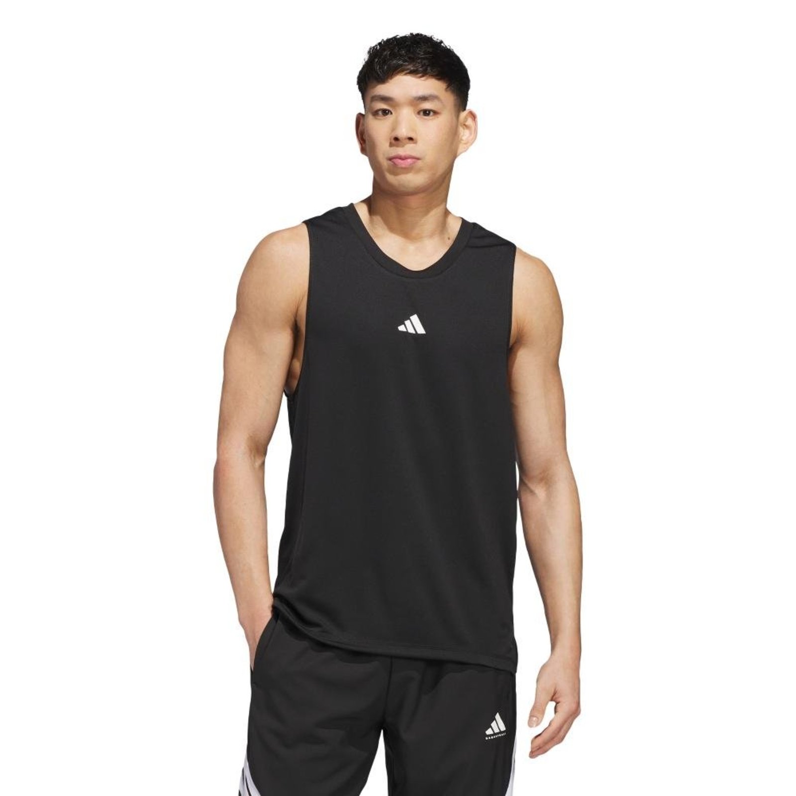 Regata Treino adidas Performance Preto