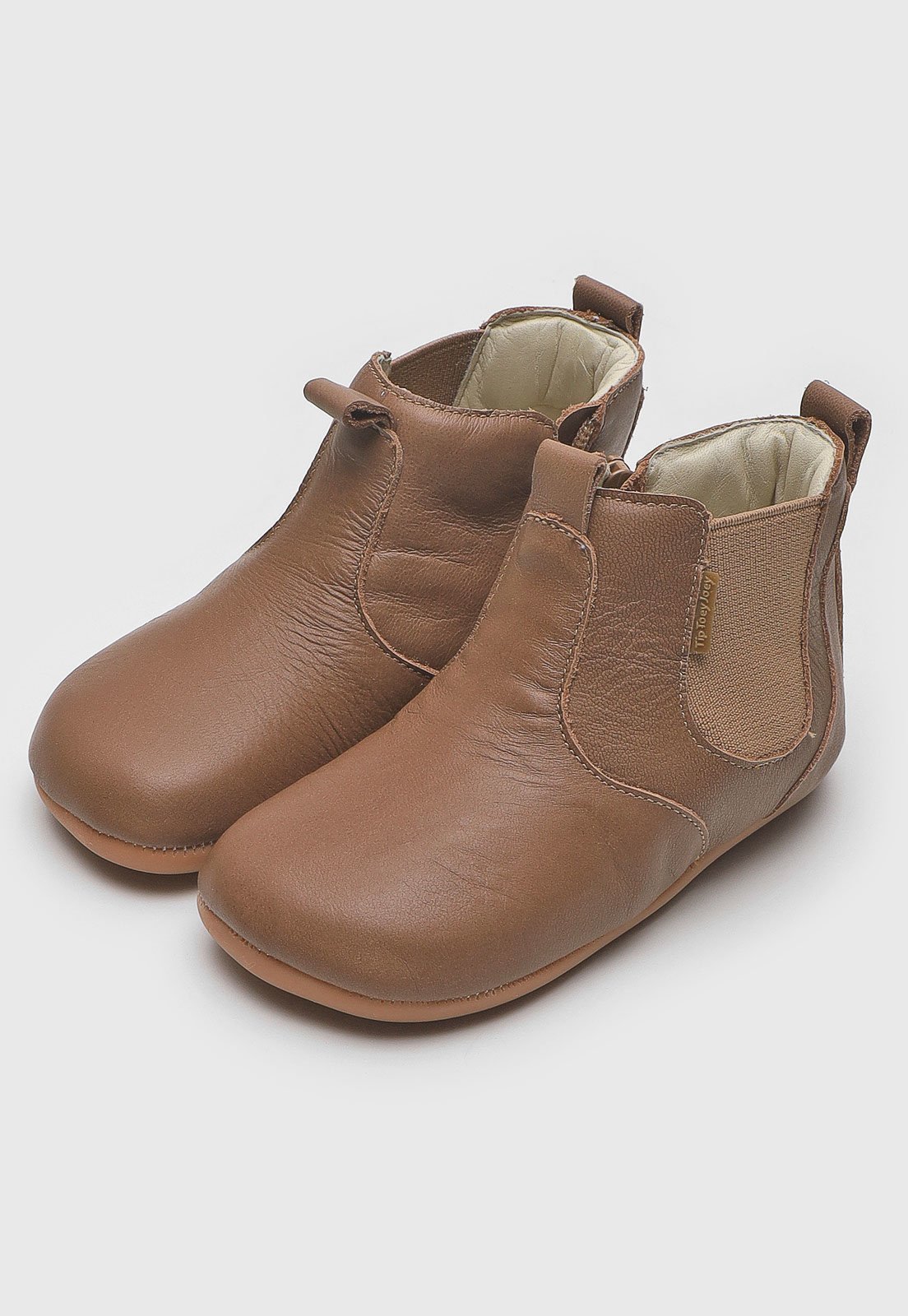 Infantil - Bota Tip Toey Joey Dusty Marrom