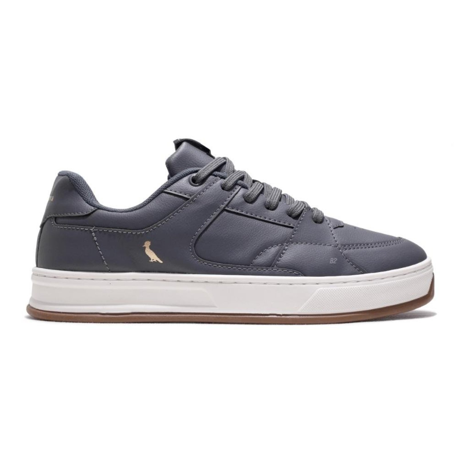 Tênis Reserva Roma Masculino Cinza