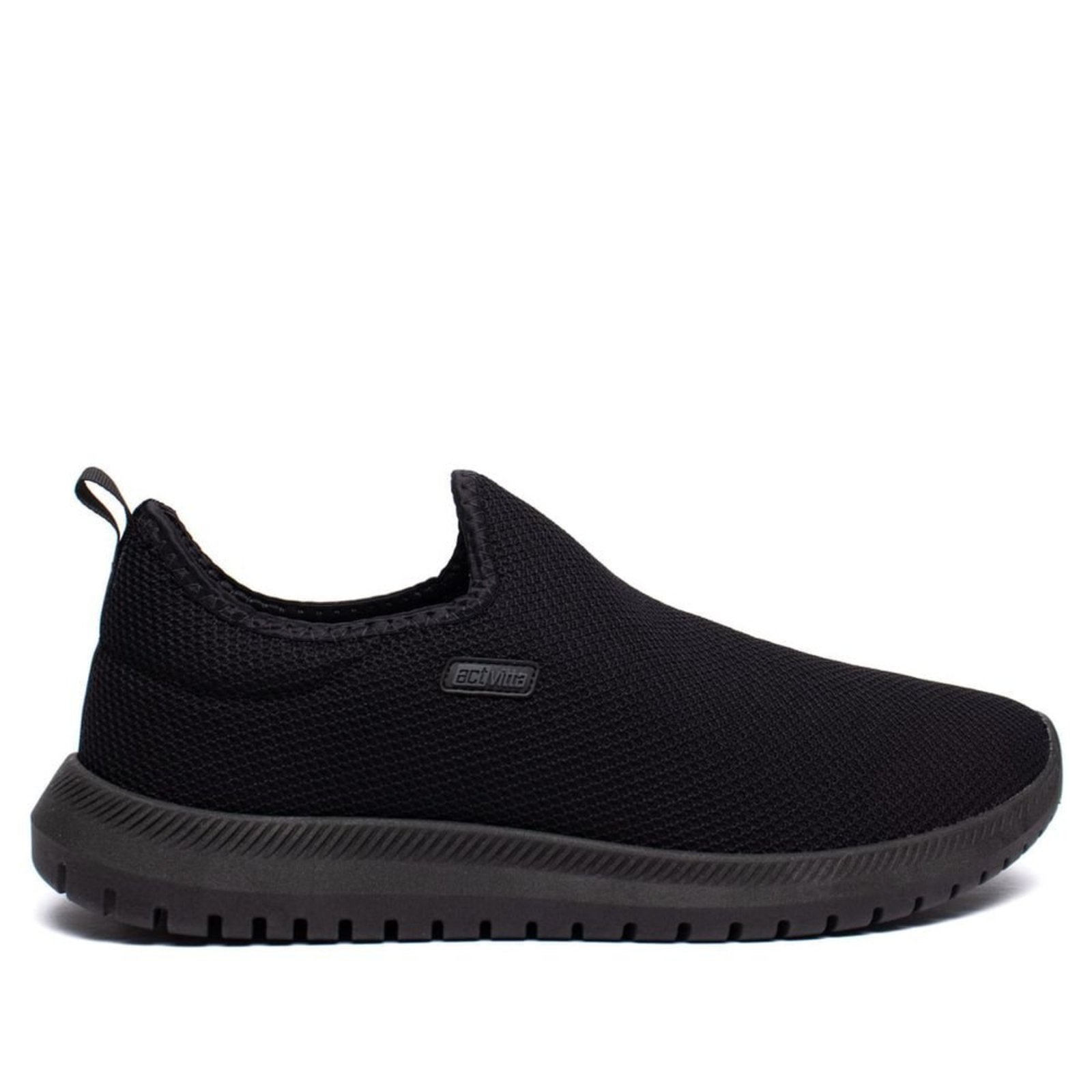 Tênis Masculino Actvitta Caminhada Slip On